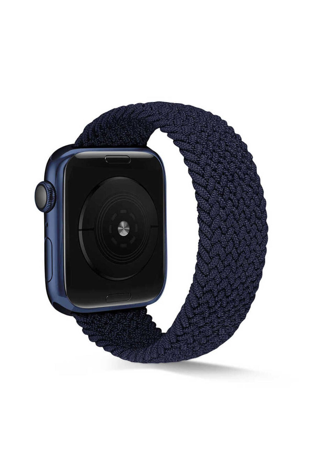 Watch Ultra 49mm Kordon Uyumlu KRD-38 Medium Strap Kayış CLO- Mavi