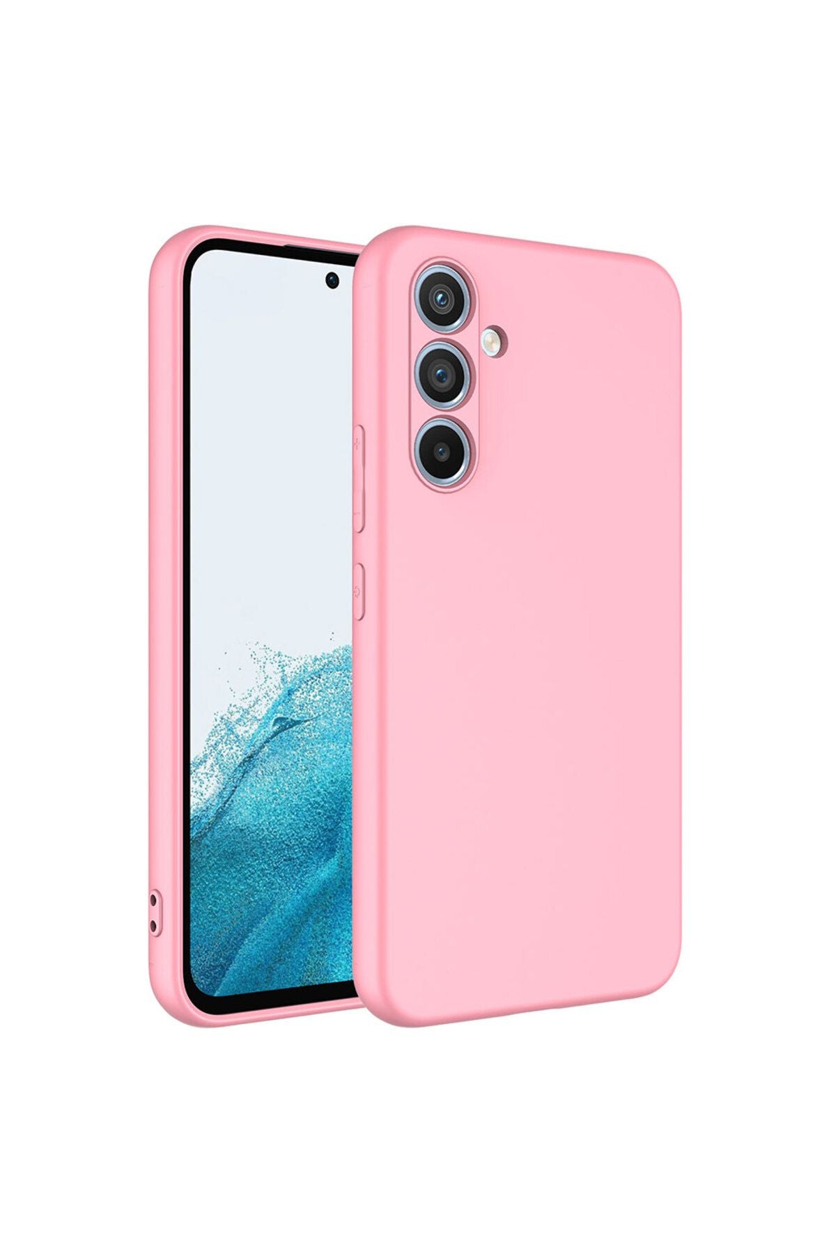 Galaxy A54 Kılıf Zore Mara Lansman Kapak - Lacivert