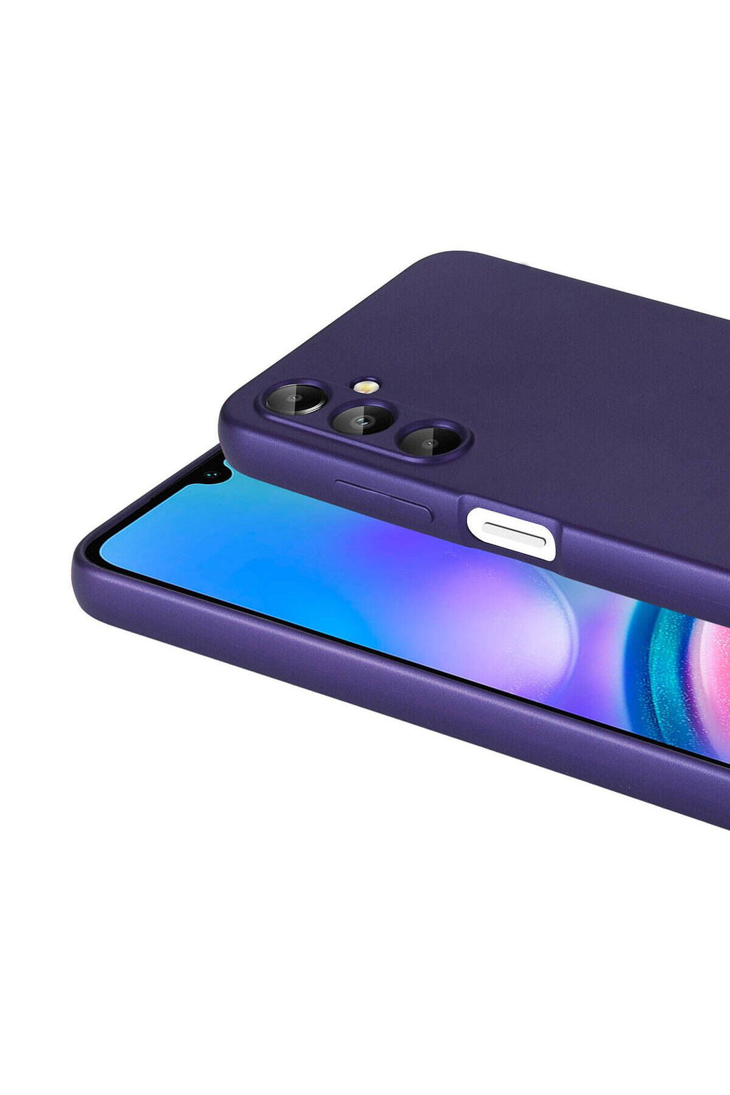 Galaxy A05S Kılıf Zore Premier Silikon Kapak