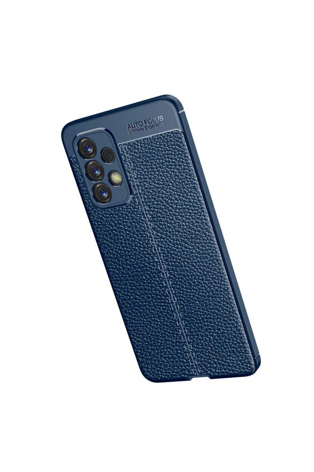 Galaxy A53 5G Kılıf Zore Niss Silikon Kapak - Siyah