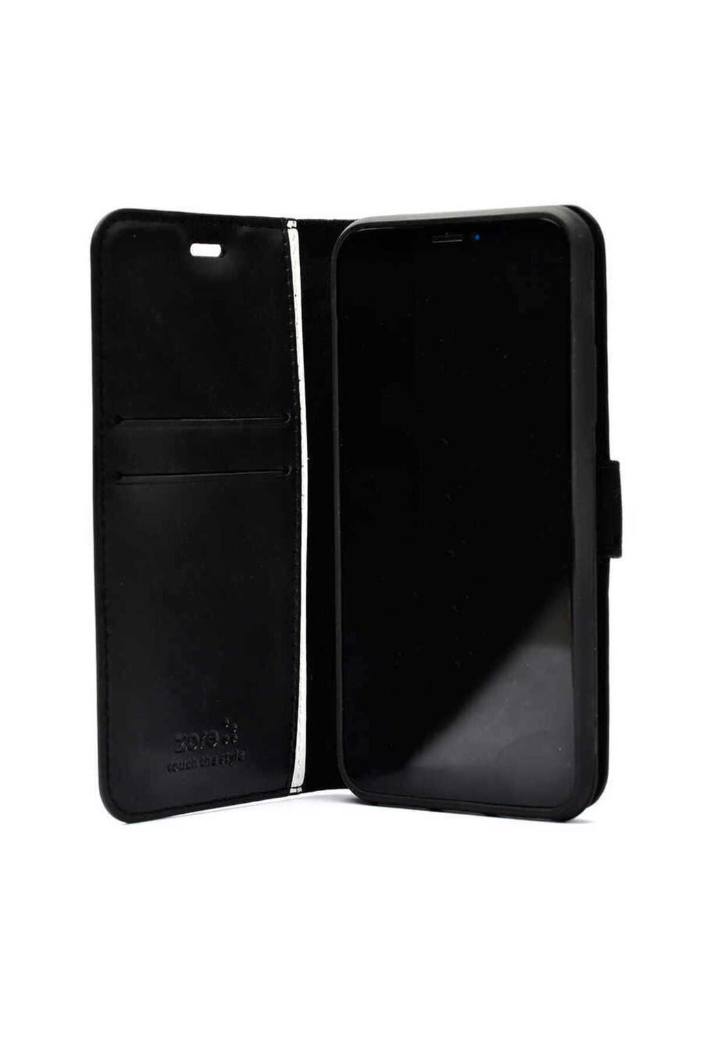 iPhone SE 2022 Uyumlu TCG Kar Deluxe Kılıflı Kılıf-Kahverengi