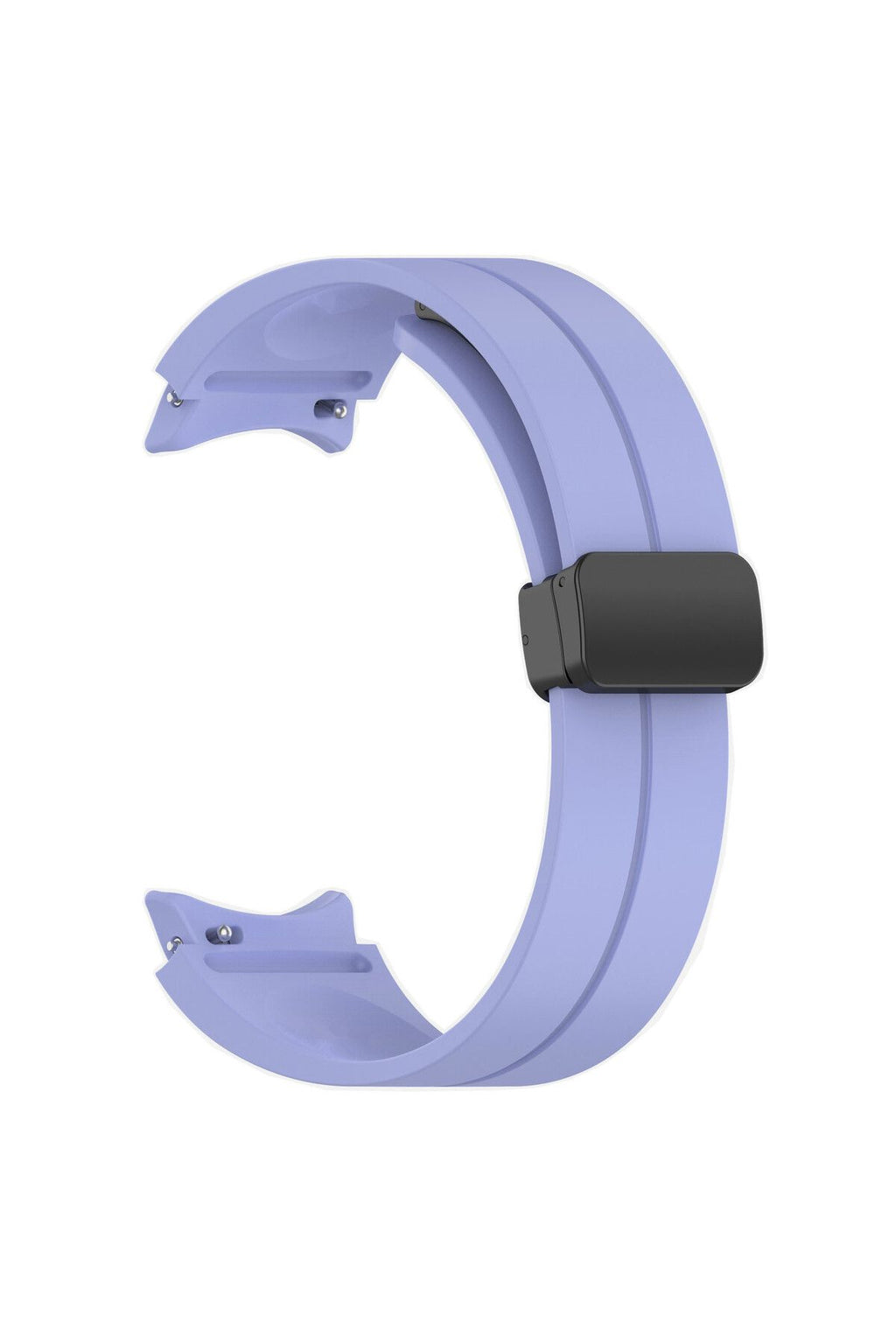 Galaxy Watch 4 44mm Uyumlu KRD-84 Uyumlu Zore Kordon-Gri