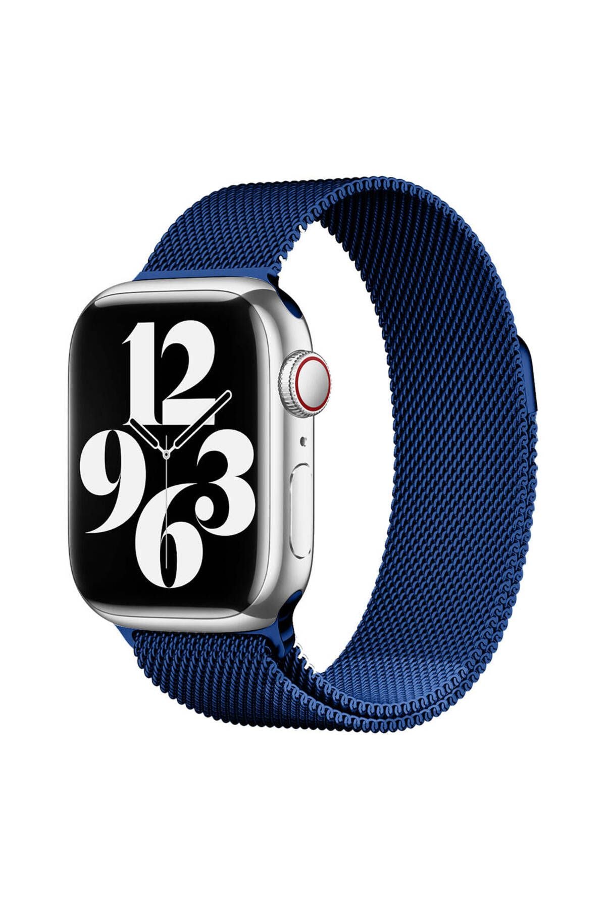 Watch Ultra 49mm CLO- Band-01 Metal Kordon-Gümüş
