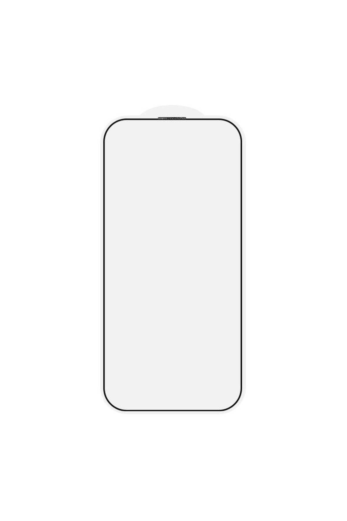 iPhone 16 Plus uyumlu EKS Cam Ekran Koruyucu