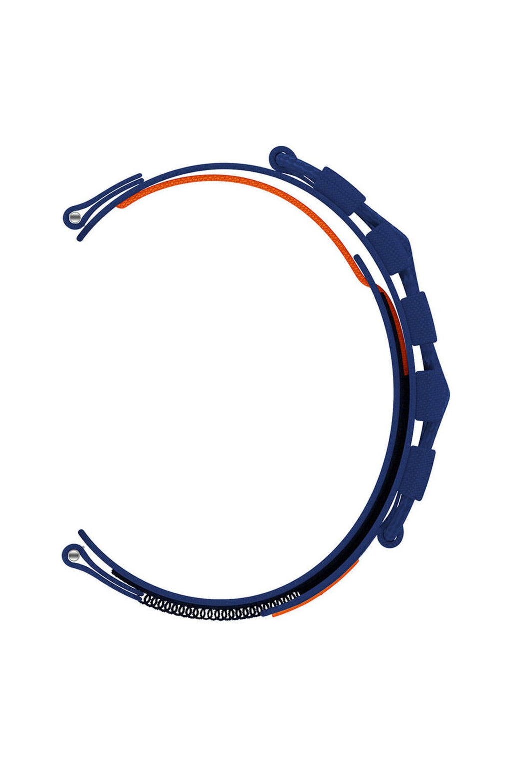 Galaxy Watch Active 2 40mm Zore KRD-112 20mm Orbital Örgülü Halat Tasarımlı Naylon Kumaş Hasır Kordo