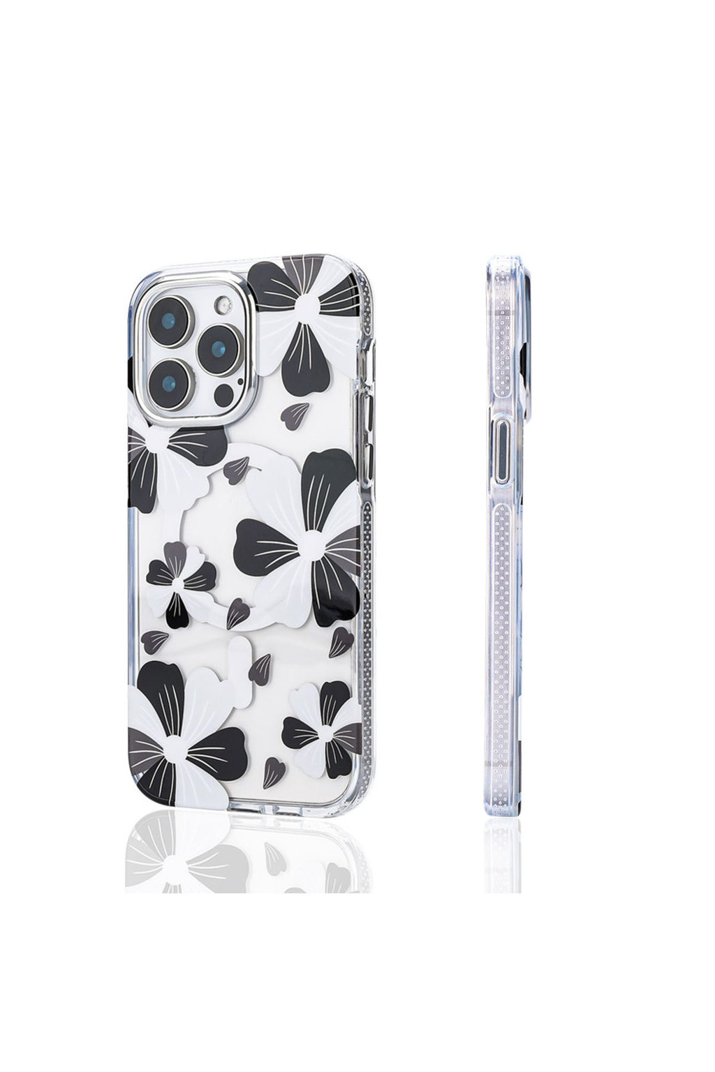 iPhone 15 Pro Max Uyumlu Kılıf Magsafe Şarj Özellikli Zore Papat Kapak-Kahverengi