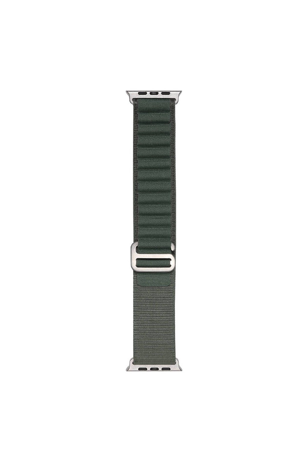 Watch Ultra 49mm CLO Band-74 Hasır Kordon-Lila