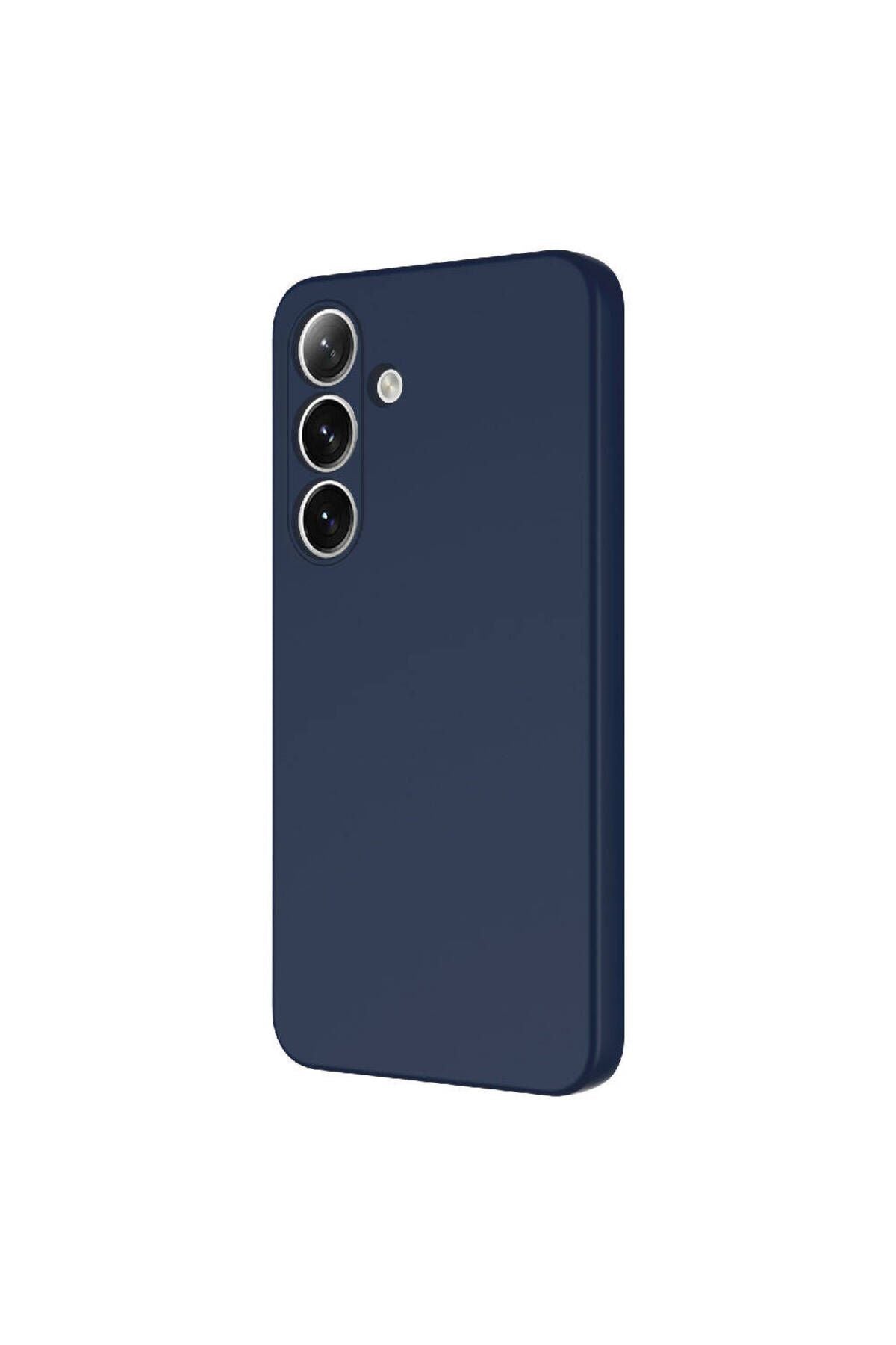 Galaxy S24 Uyumlu Zore Mara Lansman Kılıf-Lila