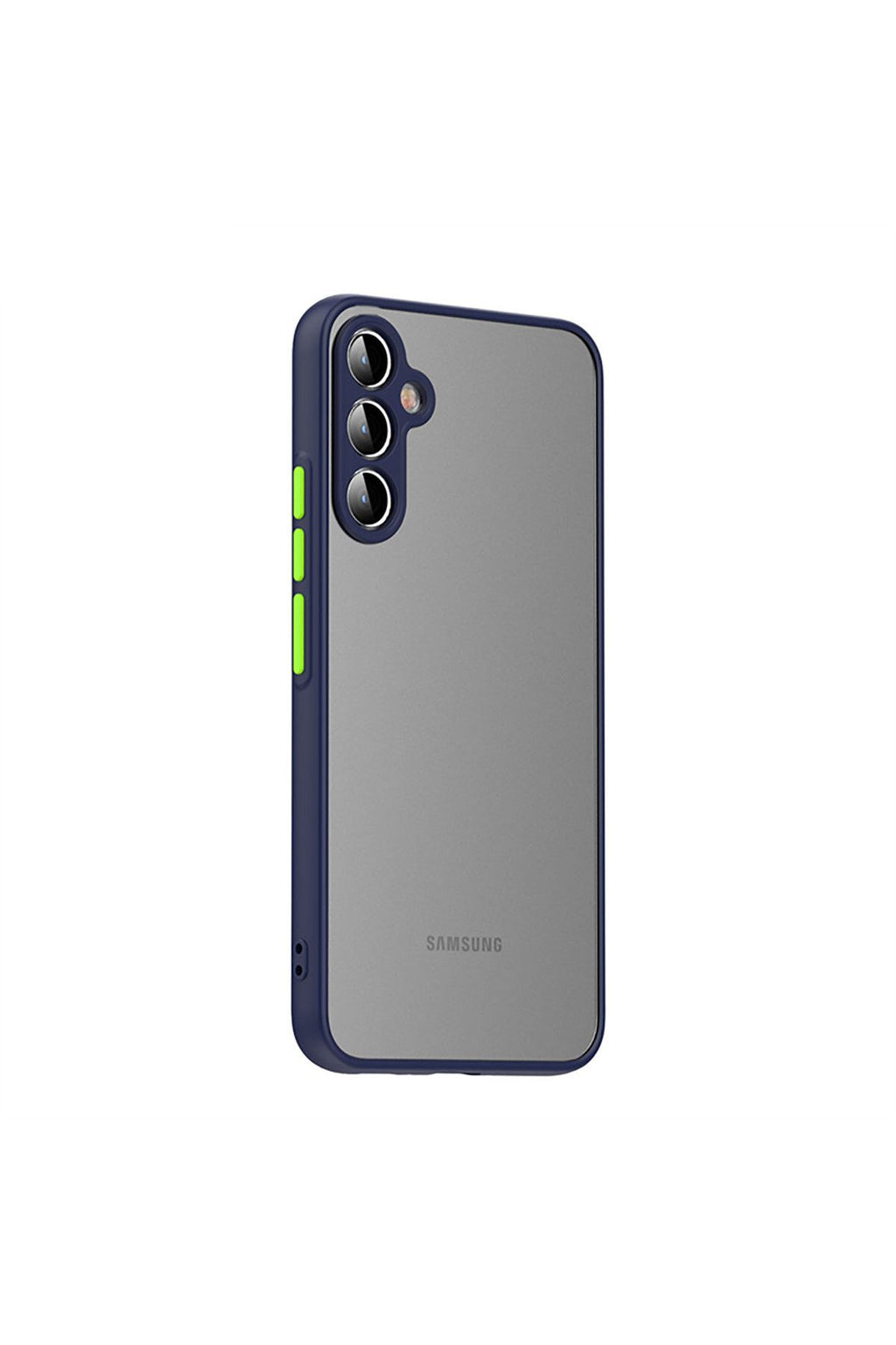 Galaxy A34 Kılıf GLLP Hux Kapak - Lacivert