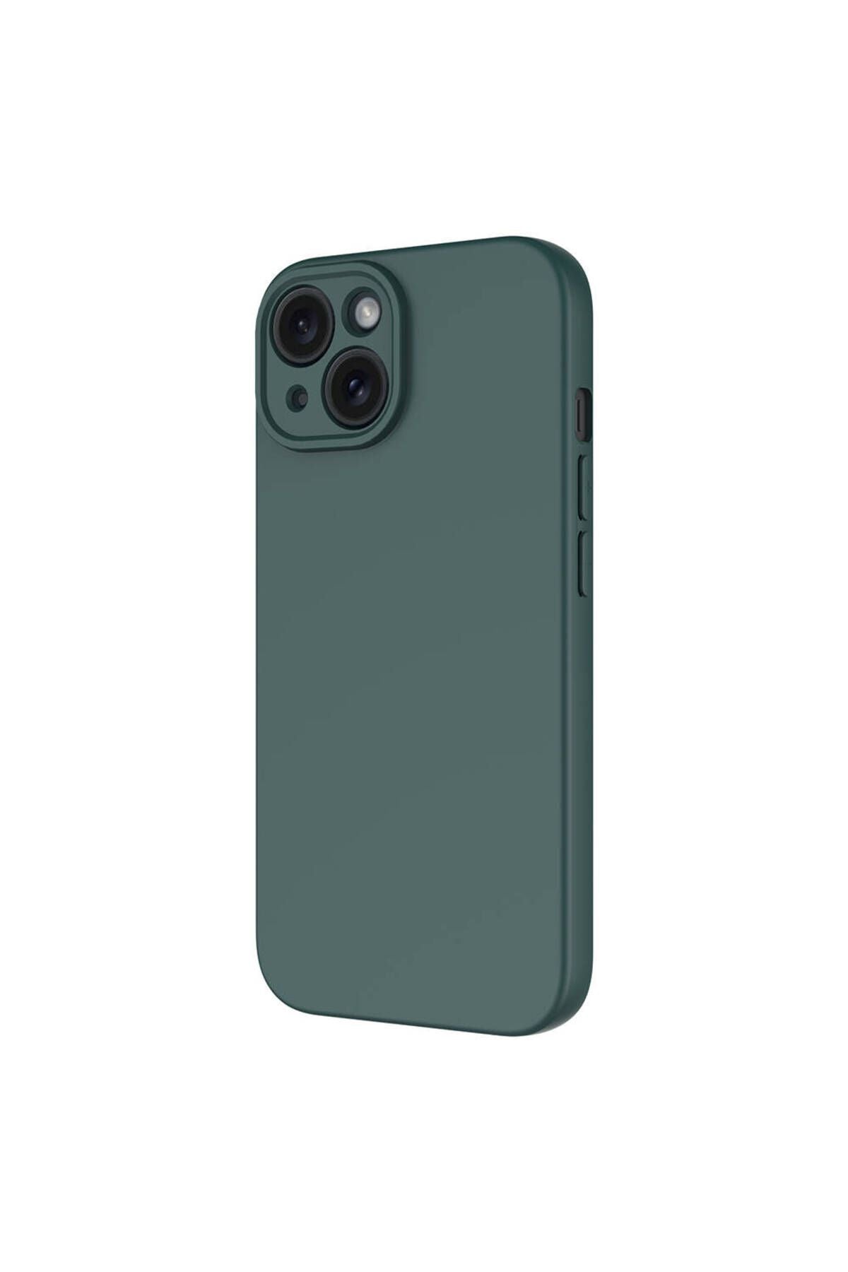 iPhone 15 Plus Kılıf Zore Mara Lansman Kapak-Lila