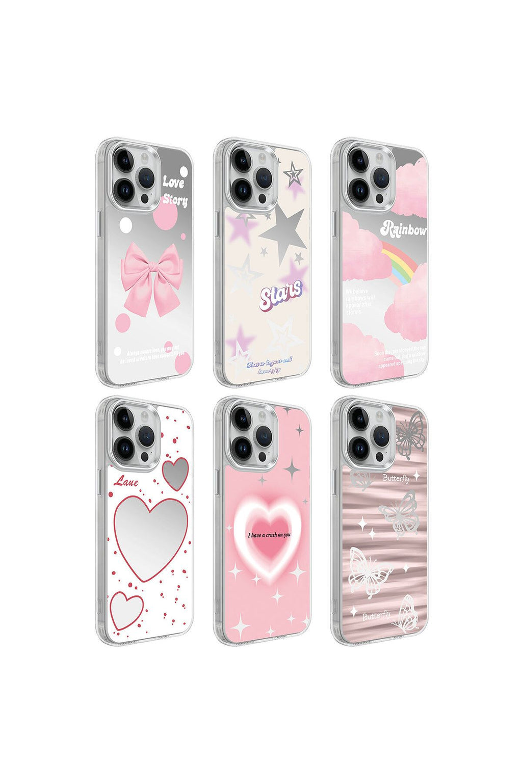 iPhone 14 Pro Uyumlu AiHTTgli Parlak Tasarımlı Zore Mimbo Kılıf-NO2