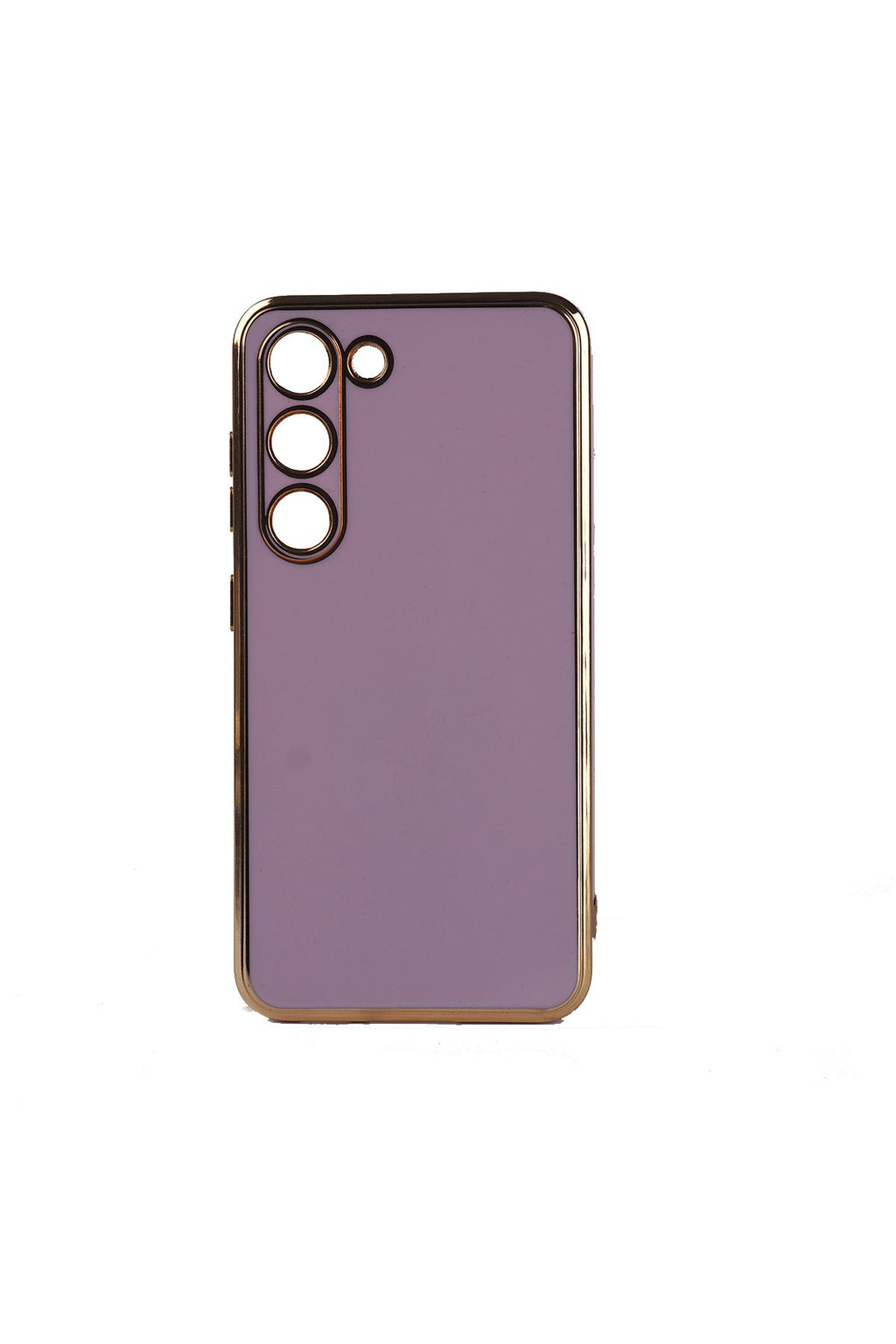 Galaxy S23 Uyumlu Zore Bark Kılıf-Siyah