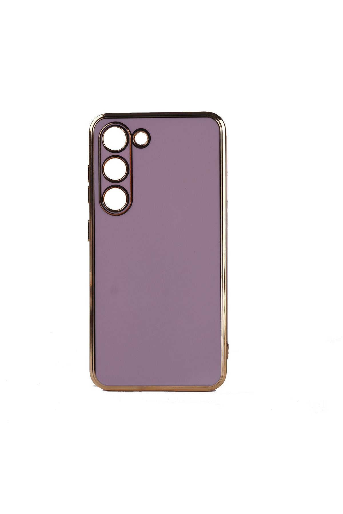 Galaxy S23 Uyumlu Zore Bark Kılıf-Siyah