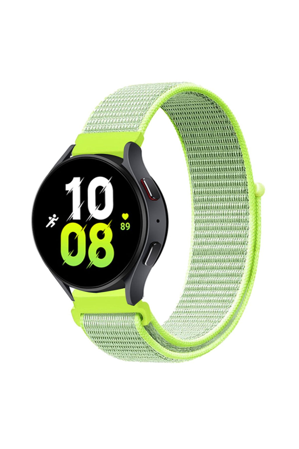 Galaxy Watch 46mm (22mm) Uyumlu KRD-03 Hasır Zore Kordon-NO12