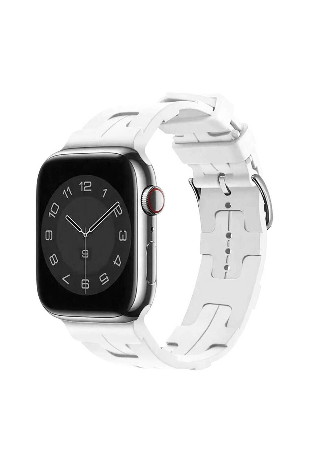 Watch 7 41mm KRD-92 Uyumlu Zore Kordon-Mavi Açık