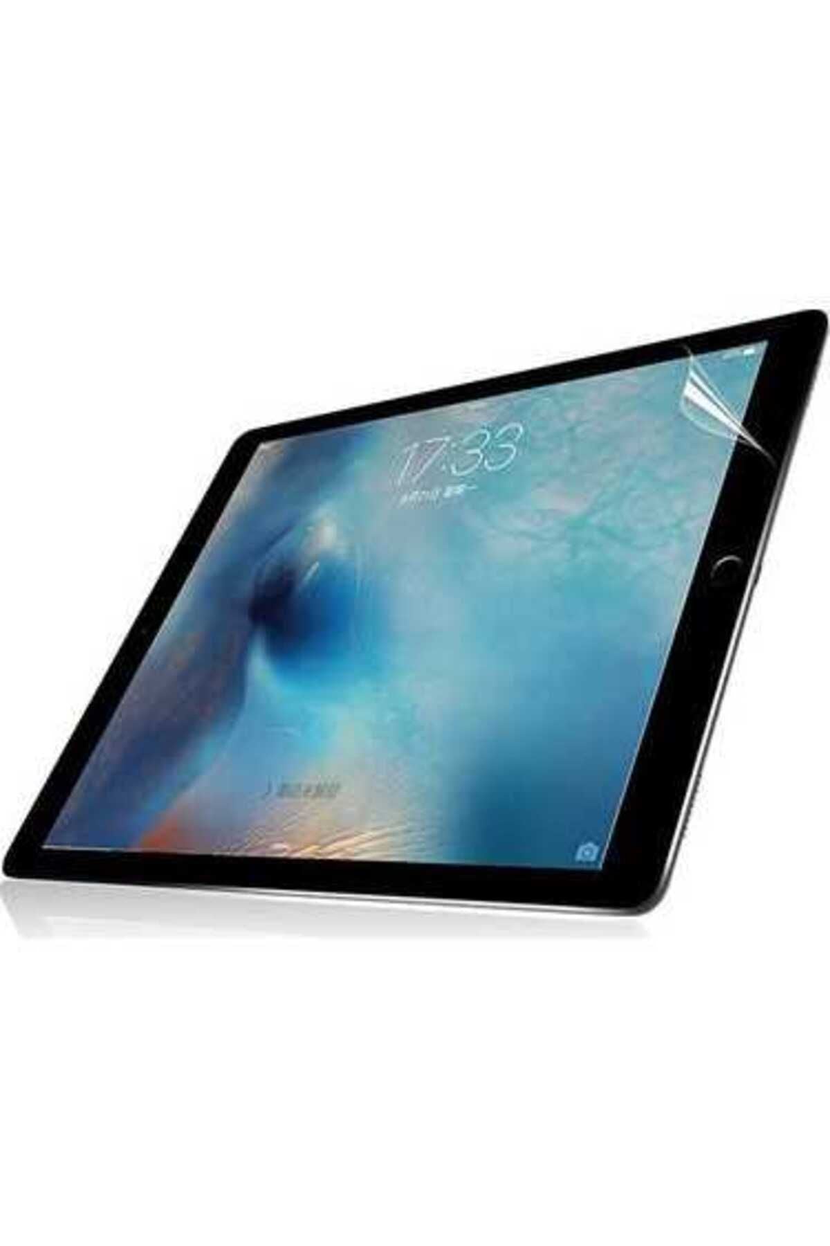 iPad 9.7 2017 (5.Nesil) Uyumlu Davin Tablet Nano Ekran Koruyucu-Renksiz