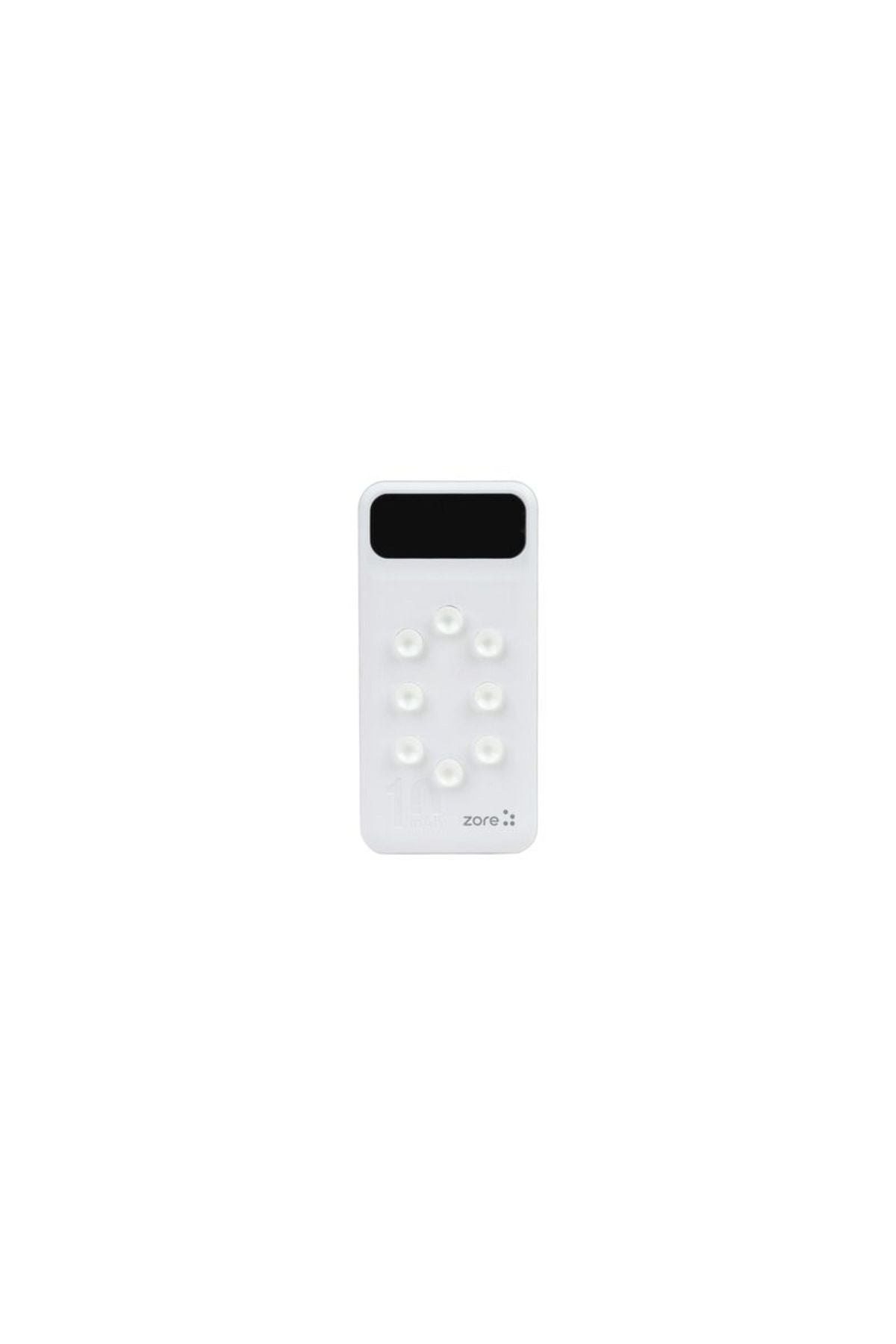 MOT Type-C - Micro - Lightning Led Göstergeli Taşınabilir Powerbank 10000 mAh