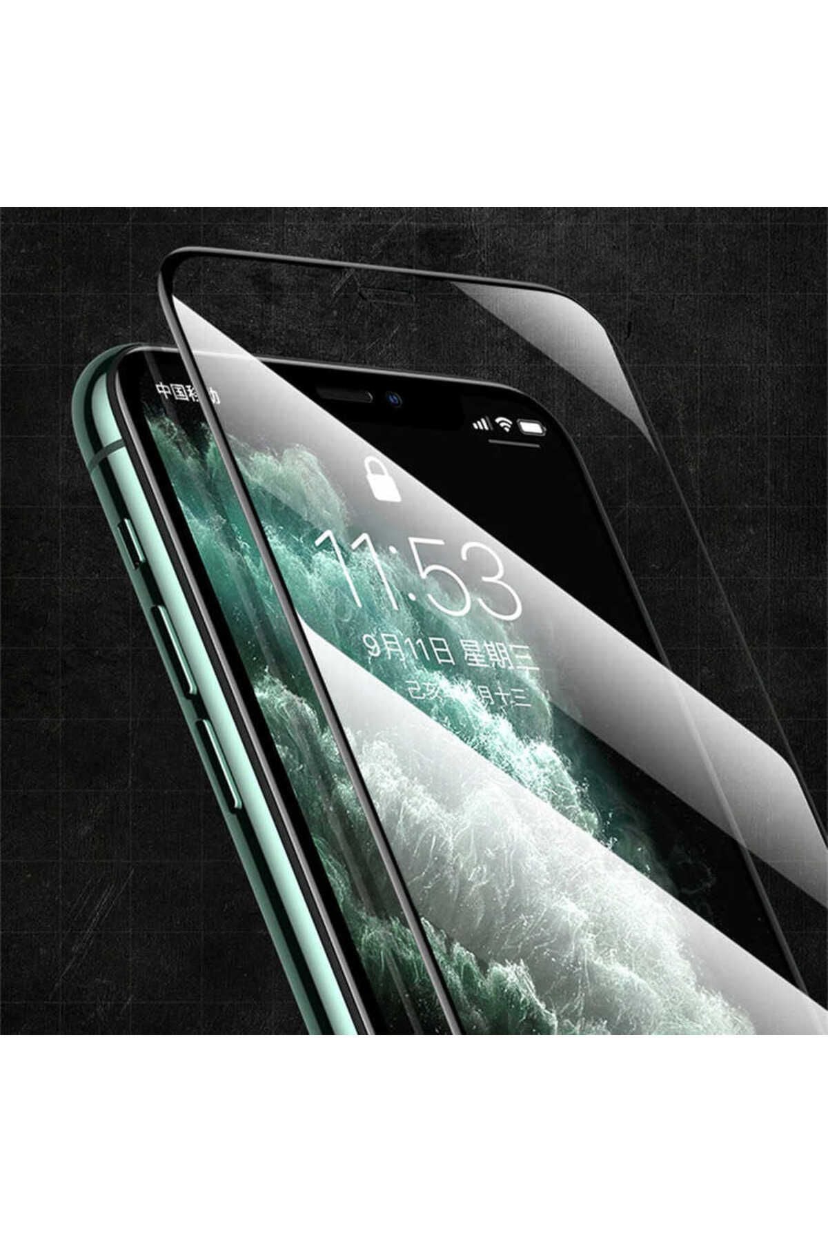 iPhone 14 UyumluRio Glass Cam Ekran Koruyucu