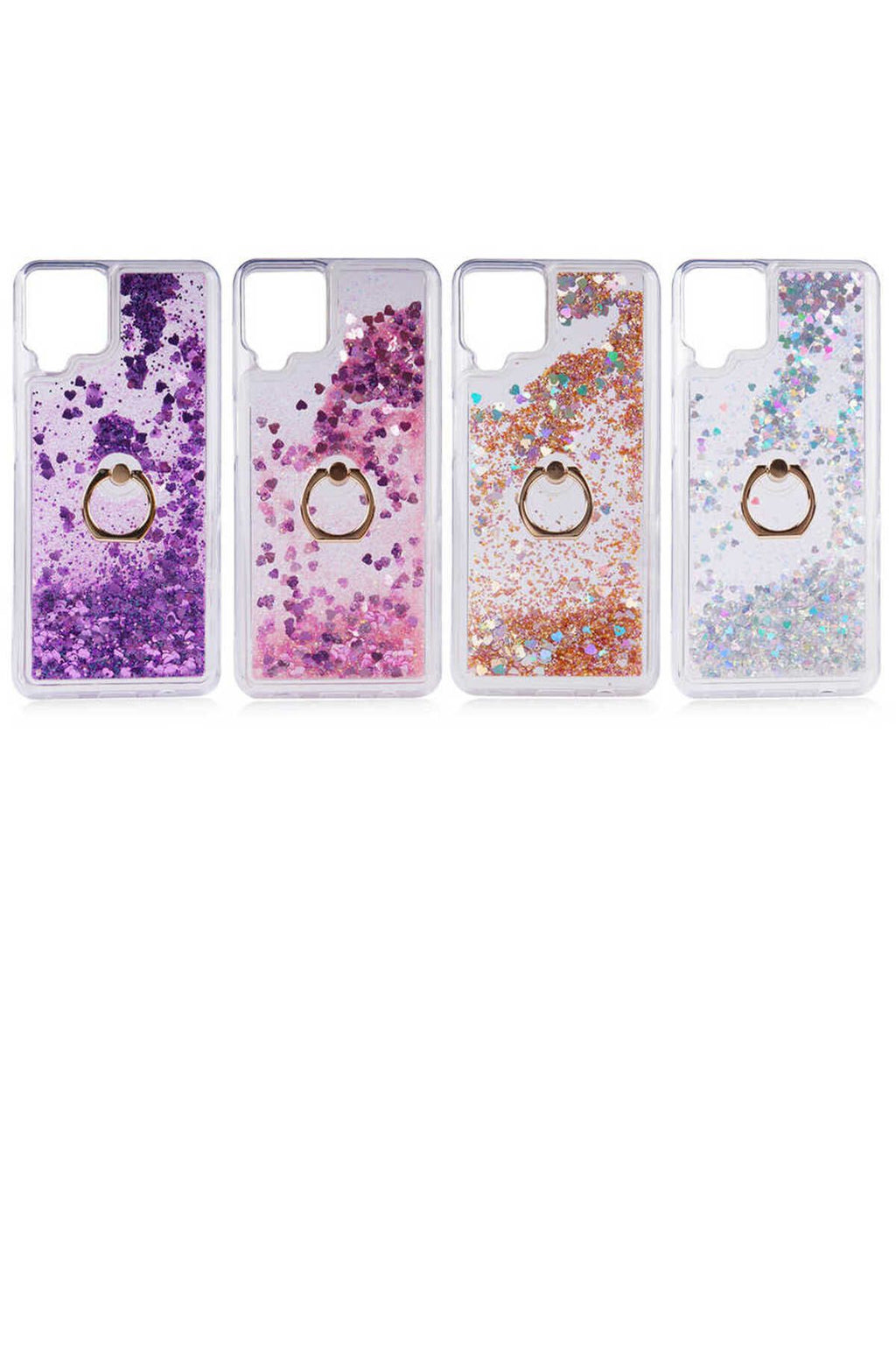 Galaxy A22 4G Kılıf WNX Milce Kapak - Pembe