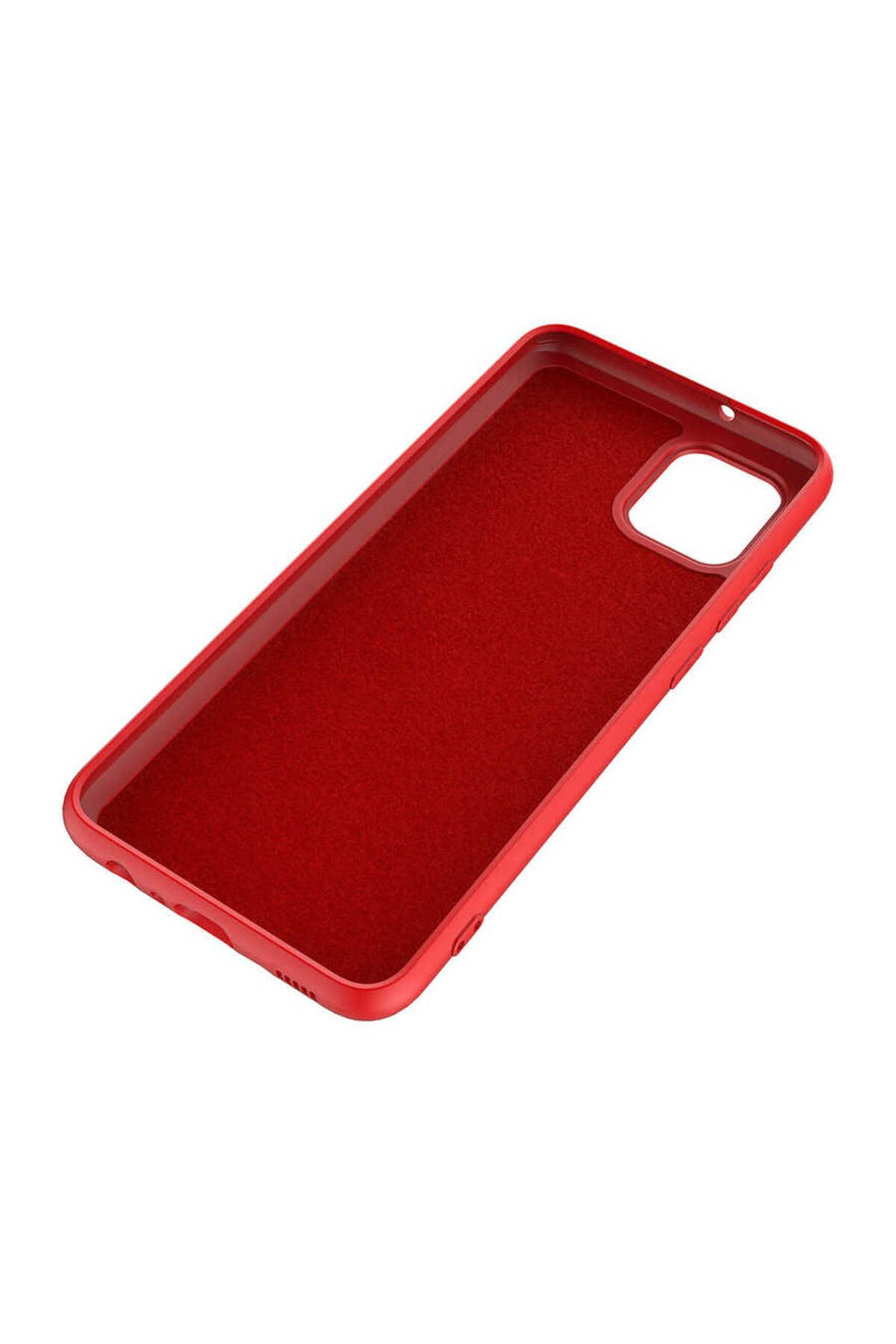 Galaxy A03 Kılıf TKNR Mara Lansman Kapak - Pembe Açık