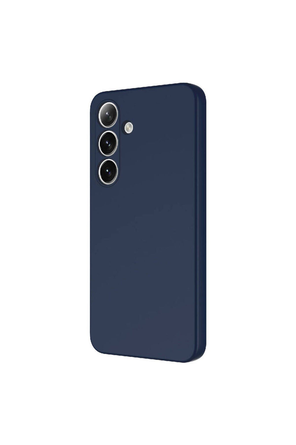 Galaxy S24 Plus Uyumlu CSM Zore Mara Lansman Kılıf-Lacivert