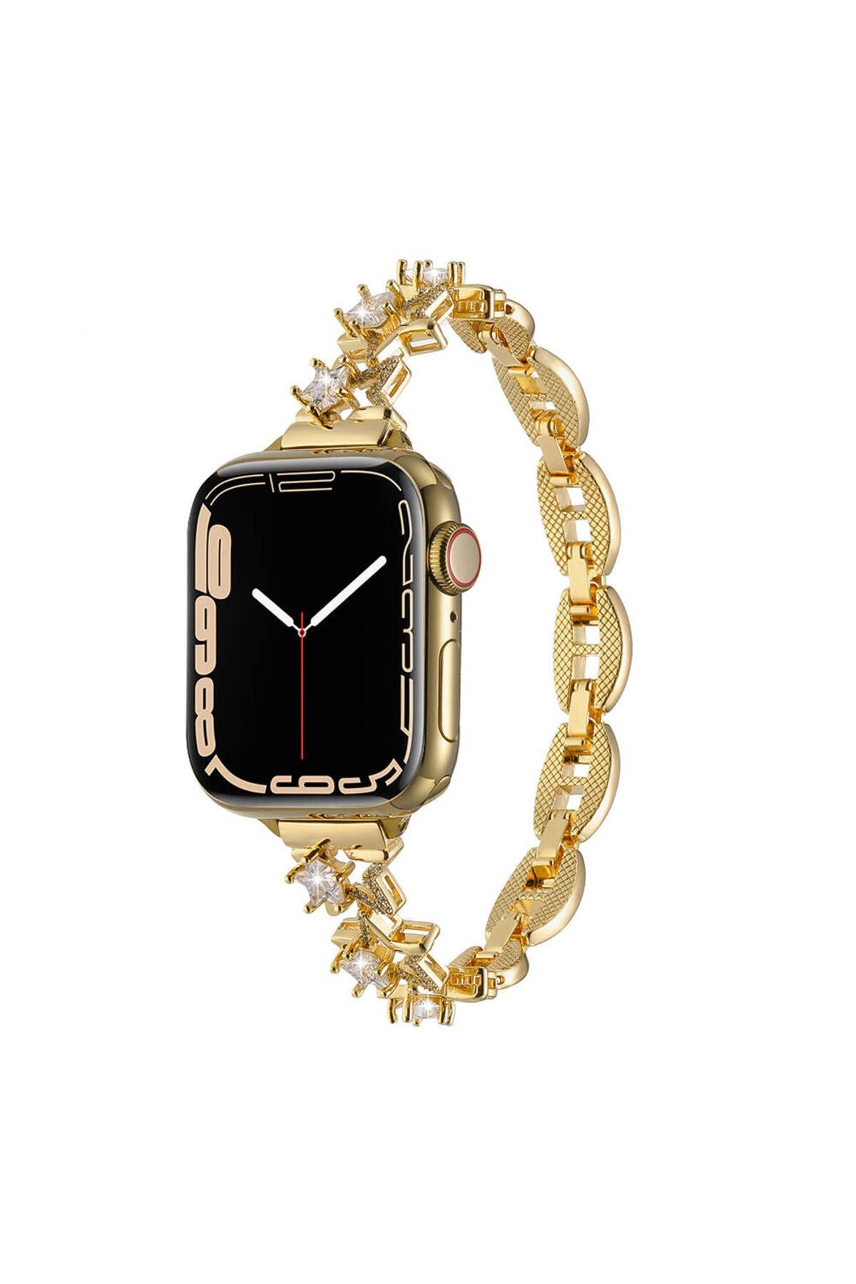 Watch Ultra 49mm CLO KRD-104 Metal Kordon-Siyah