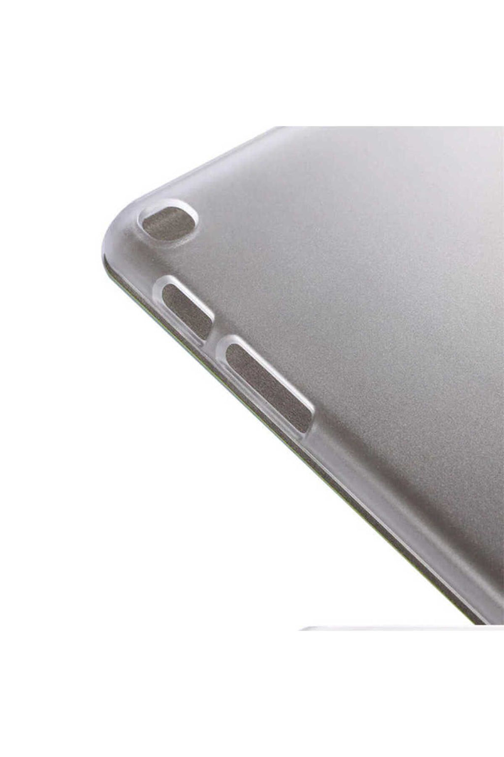 Galaxy Tab A 10.1 (2019) T510  Uyumlu Zore Smart Cover Standlı 1-1 Kılıf-Mavi