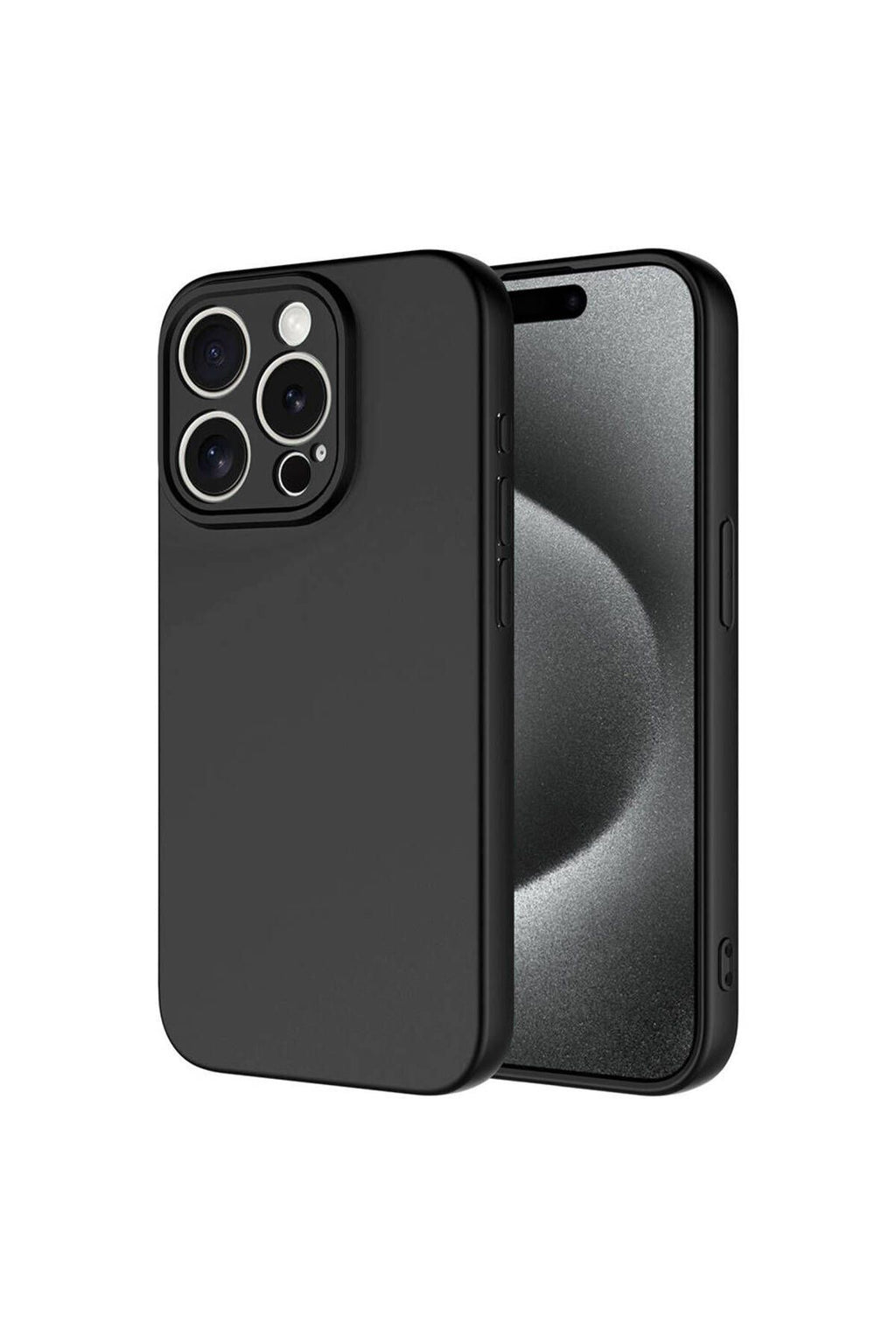 iPhone 15 Pro Kılıf Zore Mara Lansman Kapak-Koyu Yeşil