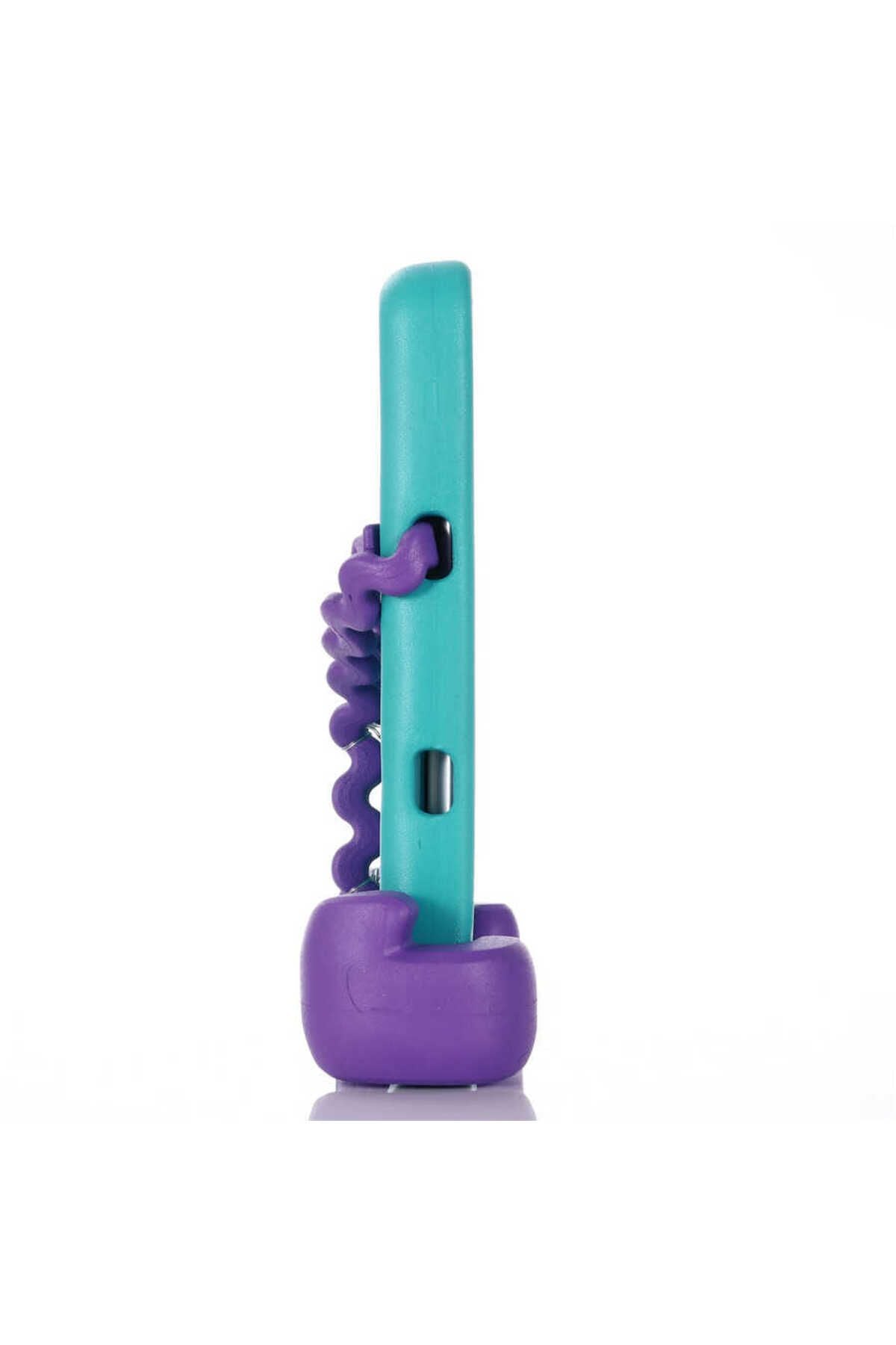 iPad 2 3 4 Zore Eva Boxer Tablet Silikon - Pembe Koyu