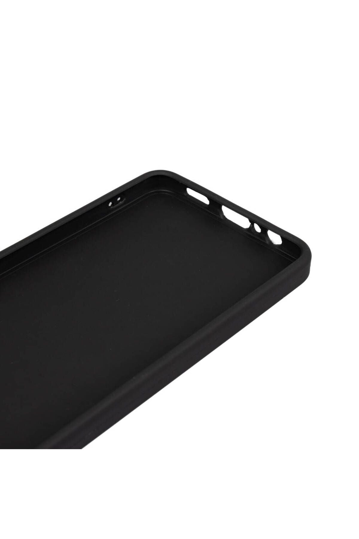 Galaxy A06 Kılıf Zore Biye Silikon - Mor