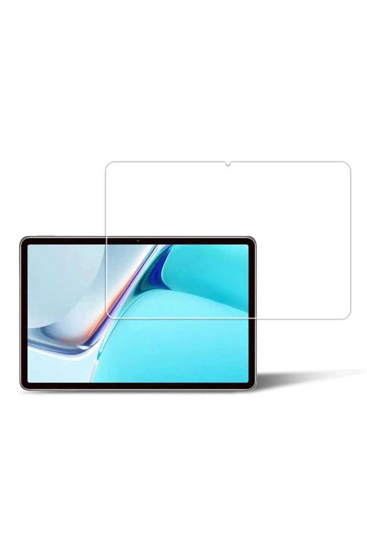 Galaxy Tab S9 Plus Uyumlu Zore Tablet Blue Nano Ekran Koruyucu-Renksiz
