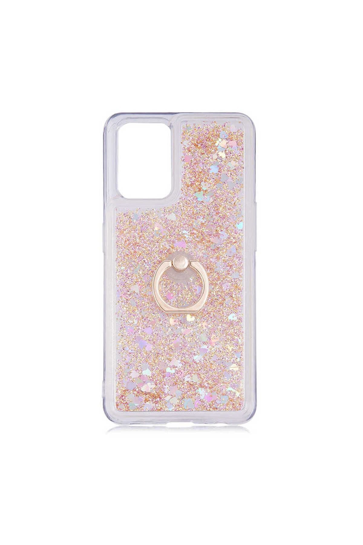 A54 4G Kılıf TKNR Milce Kapak - Pembe