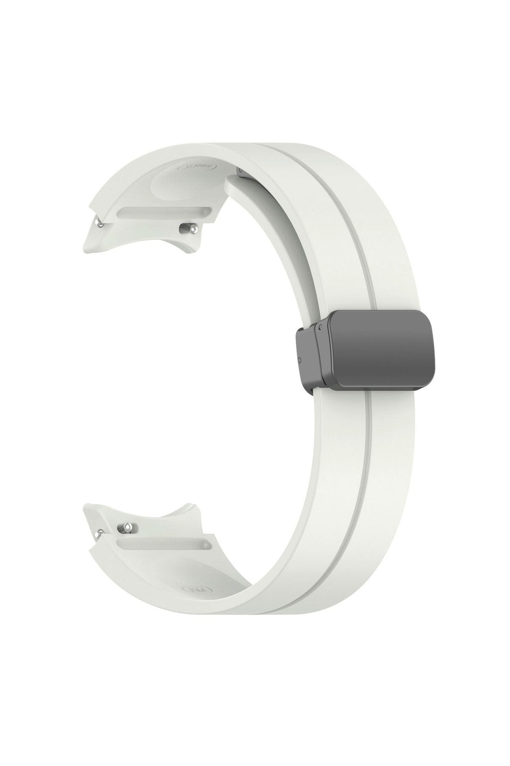 Galaxy Watch 4 Classic 42mm Uyumlu KRD-84 Uyumlu Zore Kordon-Starlight