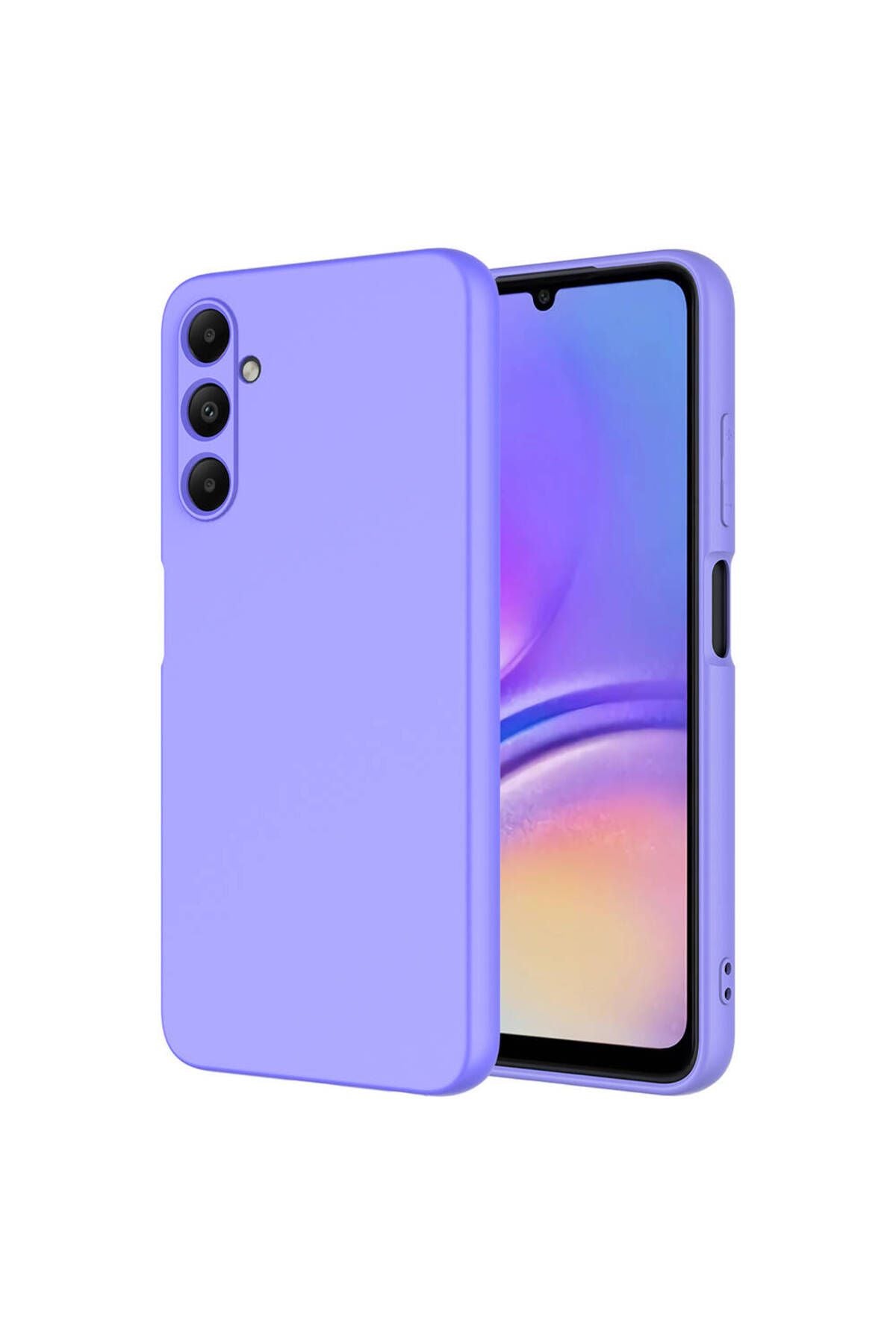 Galaxy A25 Kılıf Zore Mara Lansman Kapak - Lila