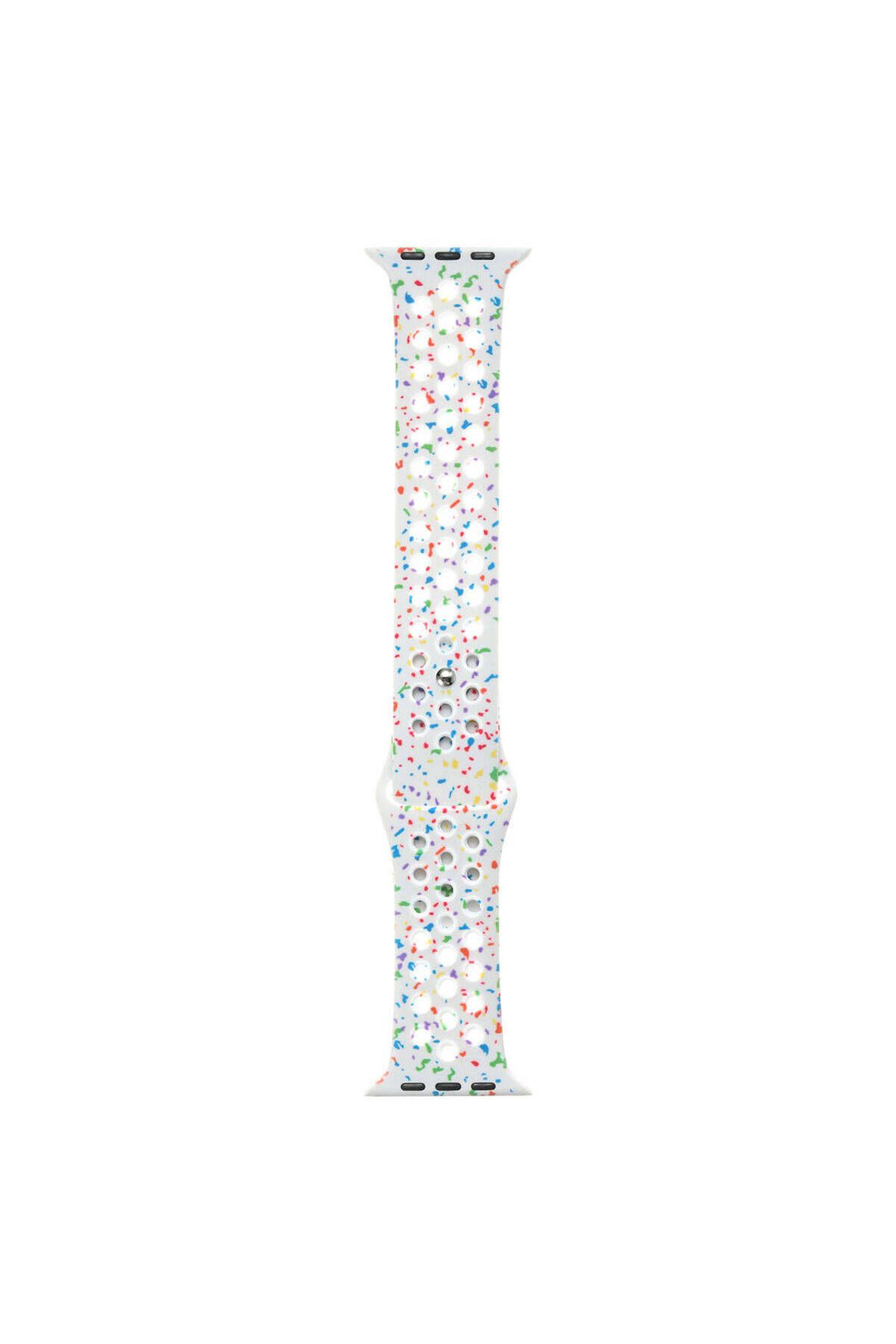 Watch 7 45mm Kordon Yeni Seri 2023 KRD-02 Uyumlu Strap Kayış CLO- Krem