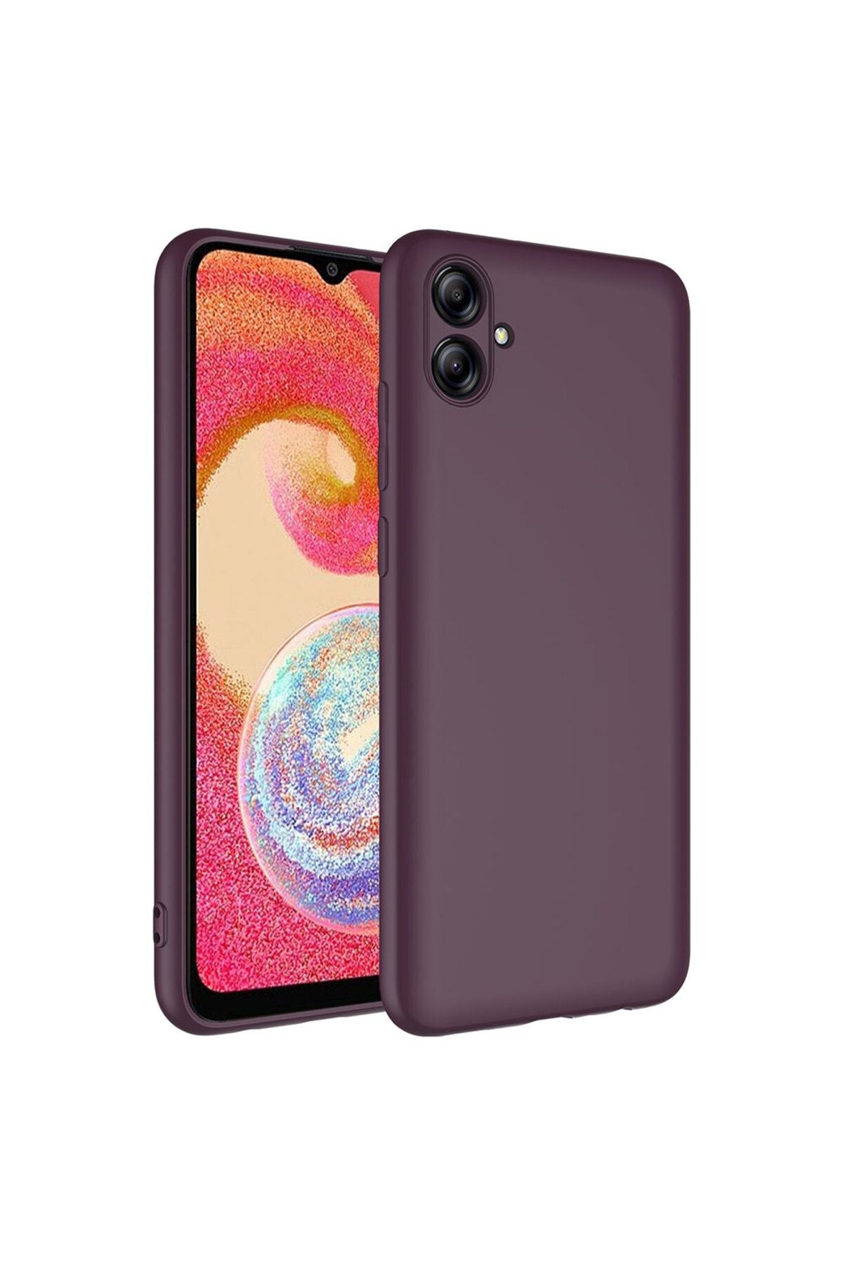 Galaxy A04E Kılıf SVL Mara Lansman Kapak - Pembe