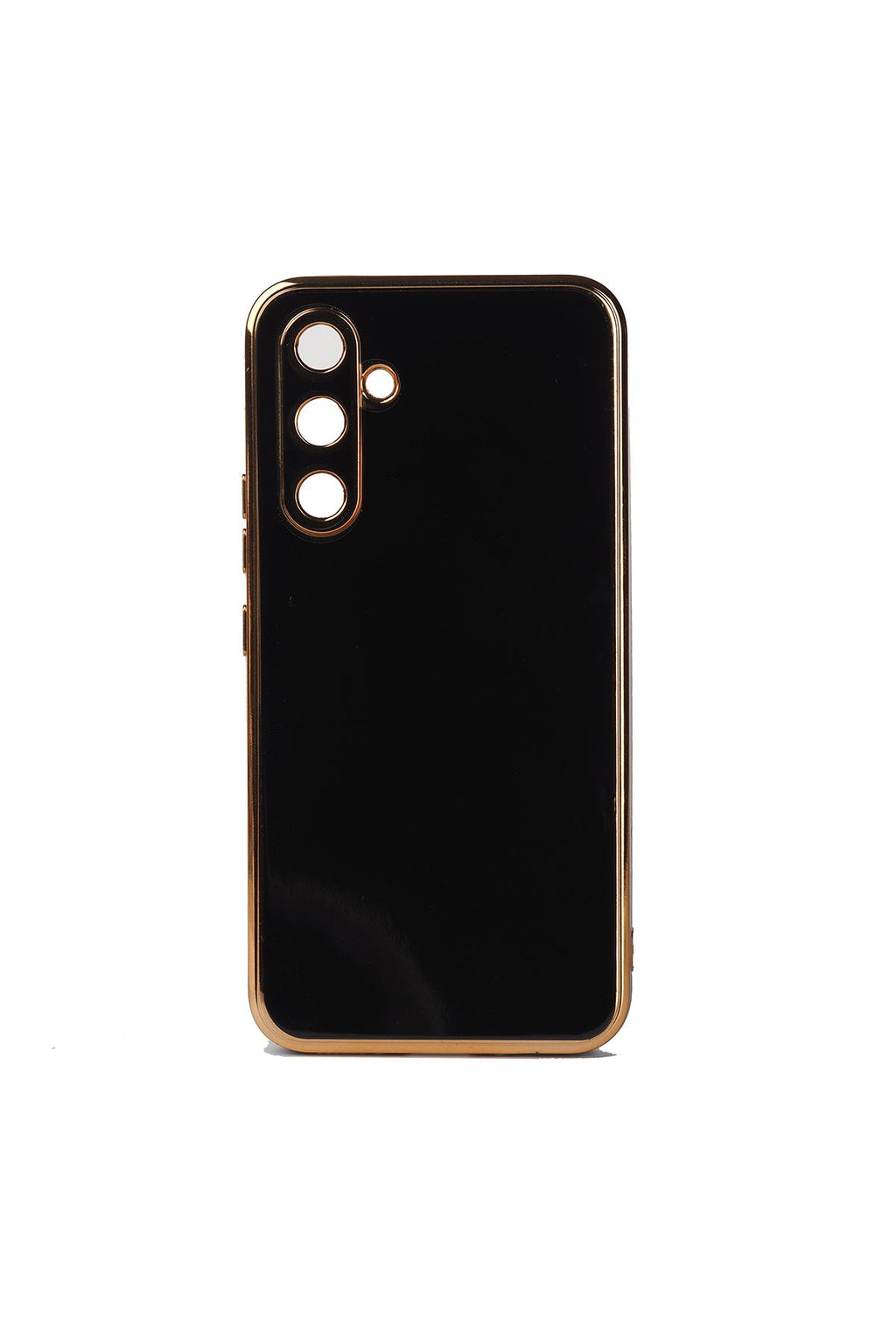 Galaxy A54 Kılıf Zore Bark Kapak - Siyah