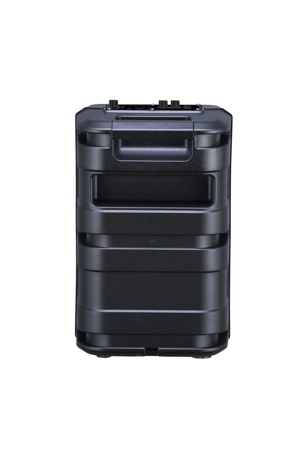 GD-904 Dijital LED Göstergeli FM Radyolu Mikrofonlu RGB TWS 8 inç Stereo Bass Kablosuz Karaoke