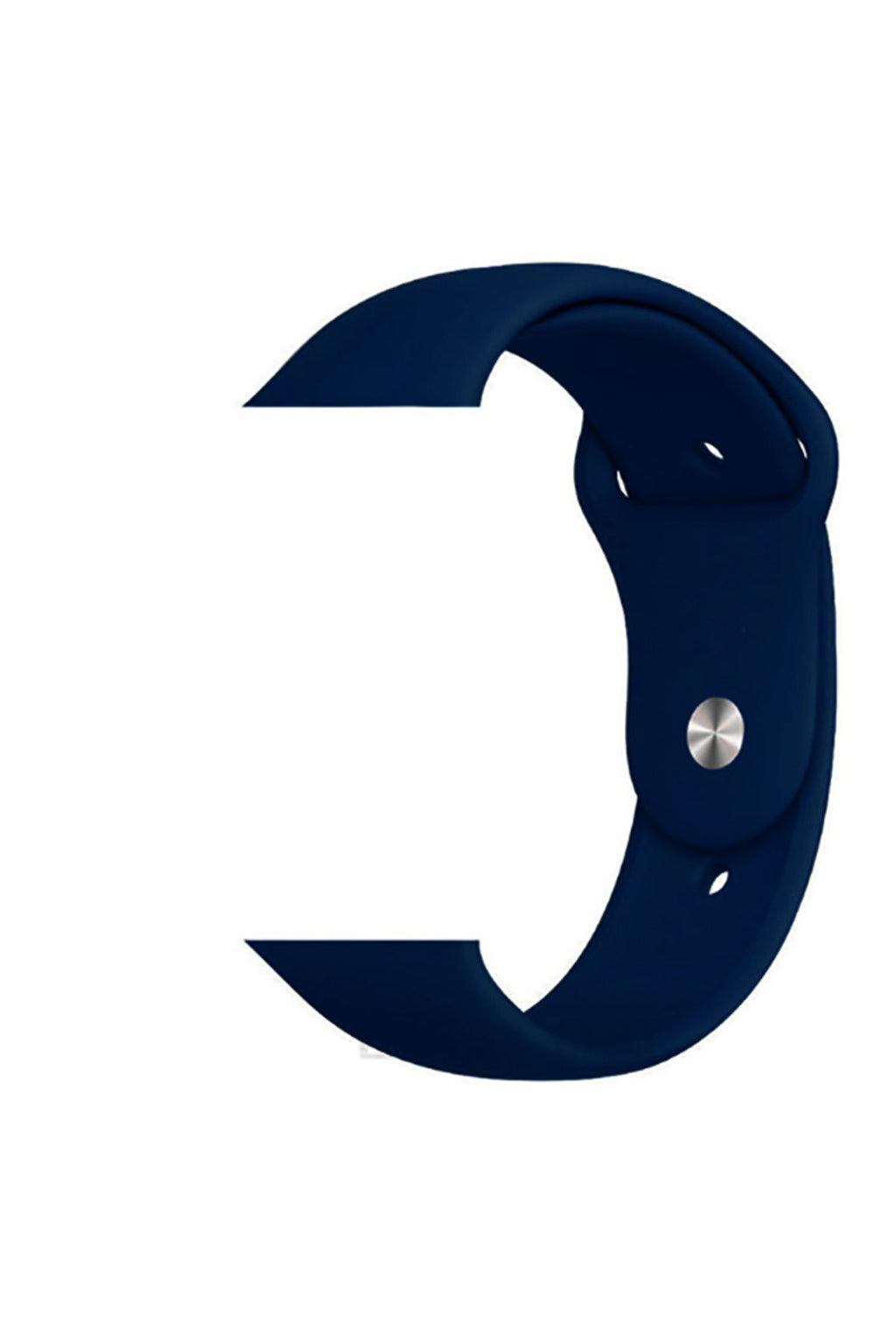 Watch 42mm Uyumlu Klasik Zore Kordon-21-Royal Blue