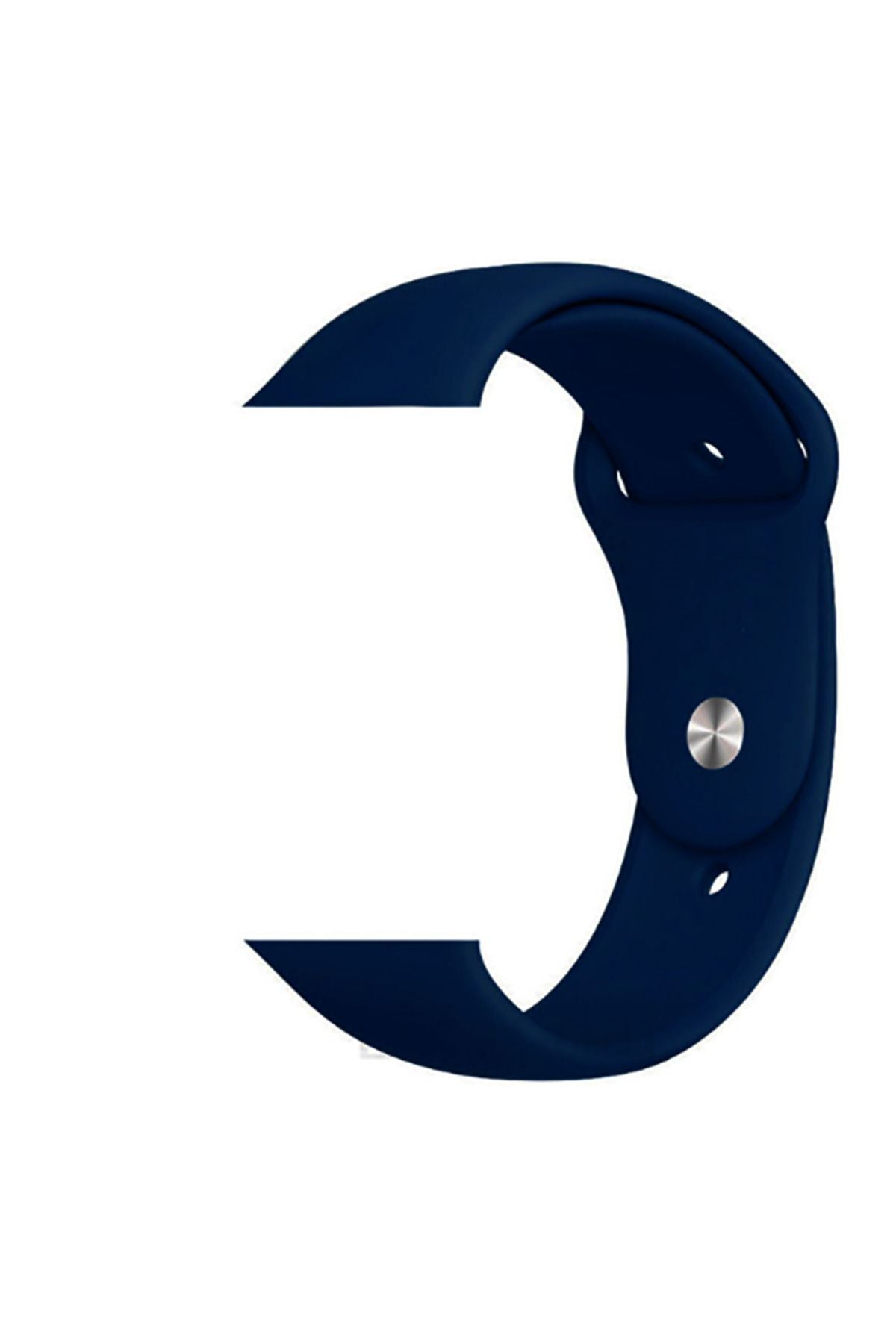 Watch 42mm Uyumlu Klasik Zore Kordon-21-Royal Blue