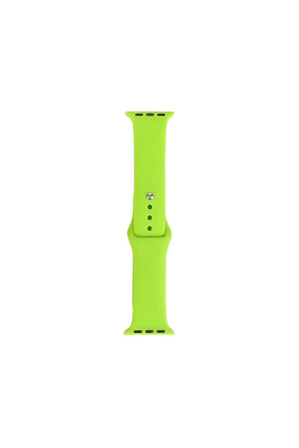 Watch Ultra 49mm Band Serisi Klasik Kordon Silikon Strap Kayış-Army Green