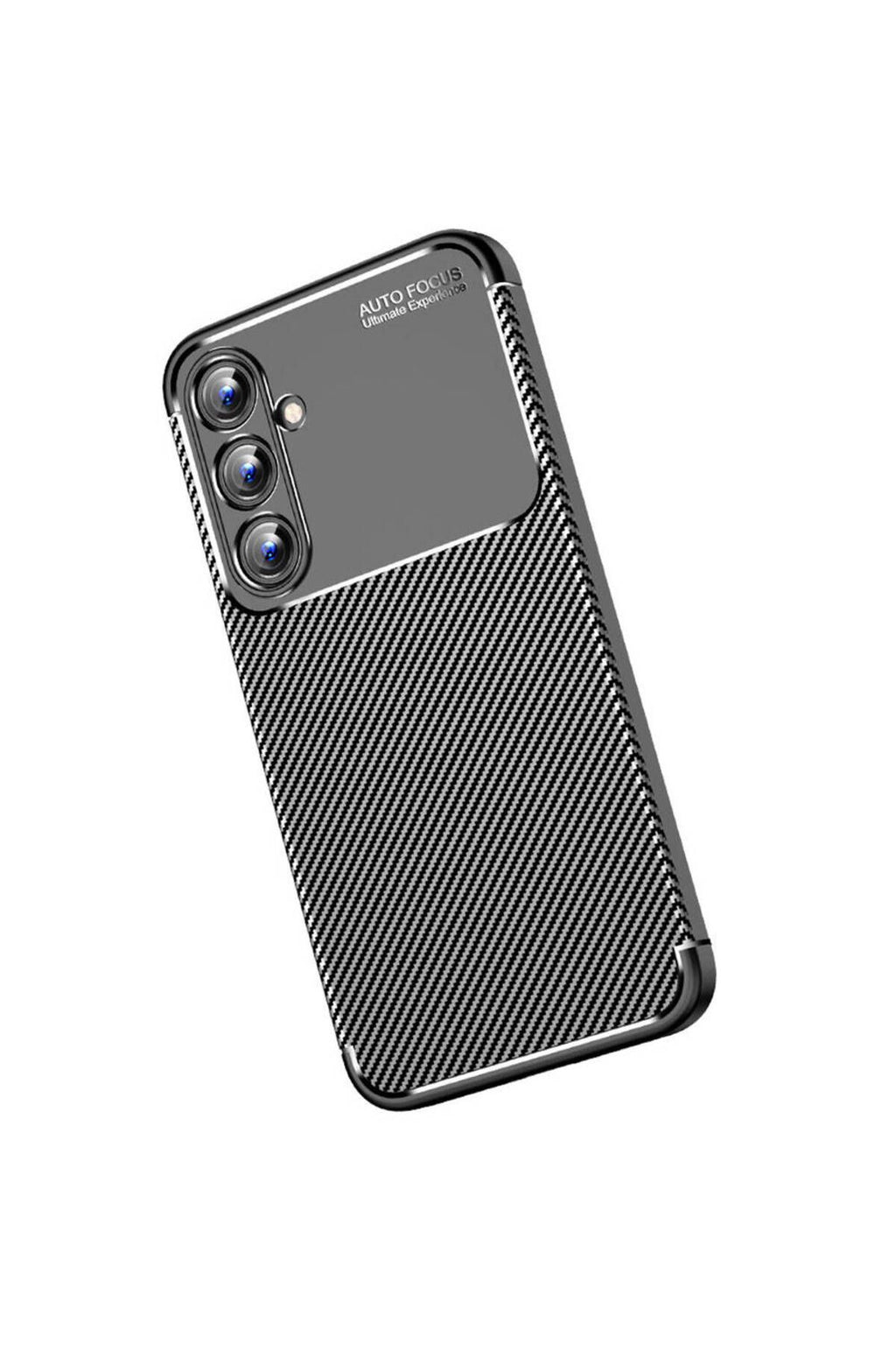 Galaxy A35 Kılıf Zore Negro Silikon Kapak