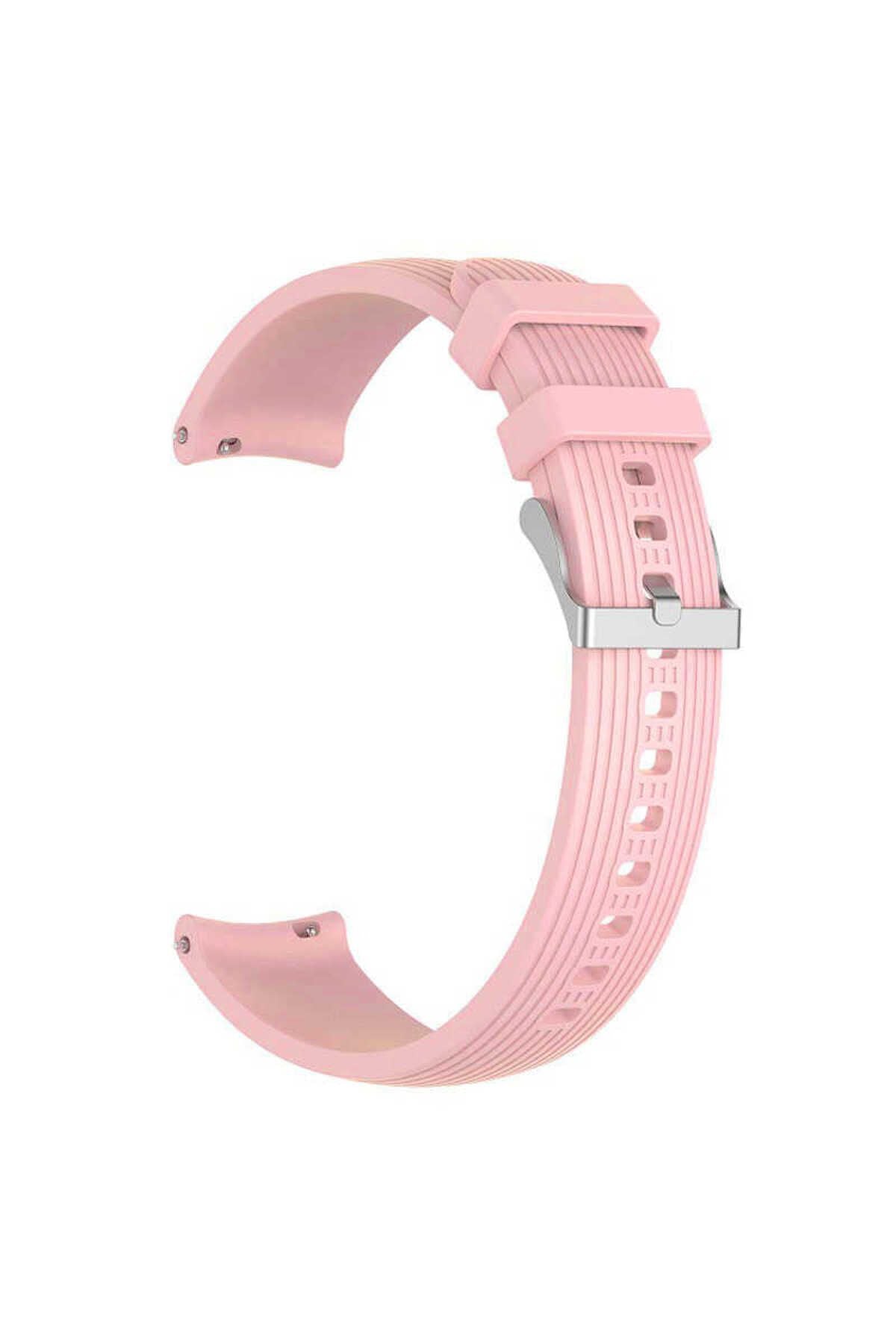 Galaxy Watch 42mm (20mm) KRD-18 Uyumlu Zore Kordon-NO12