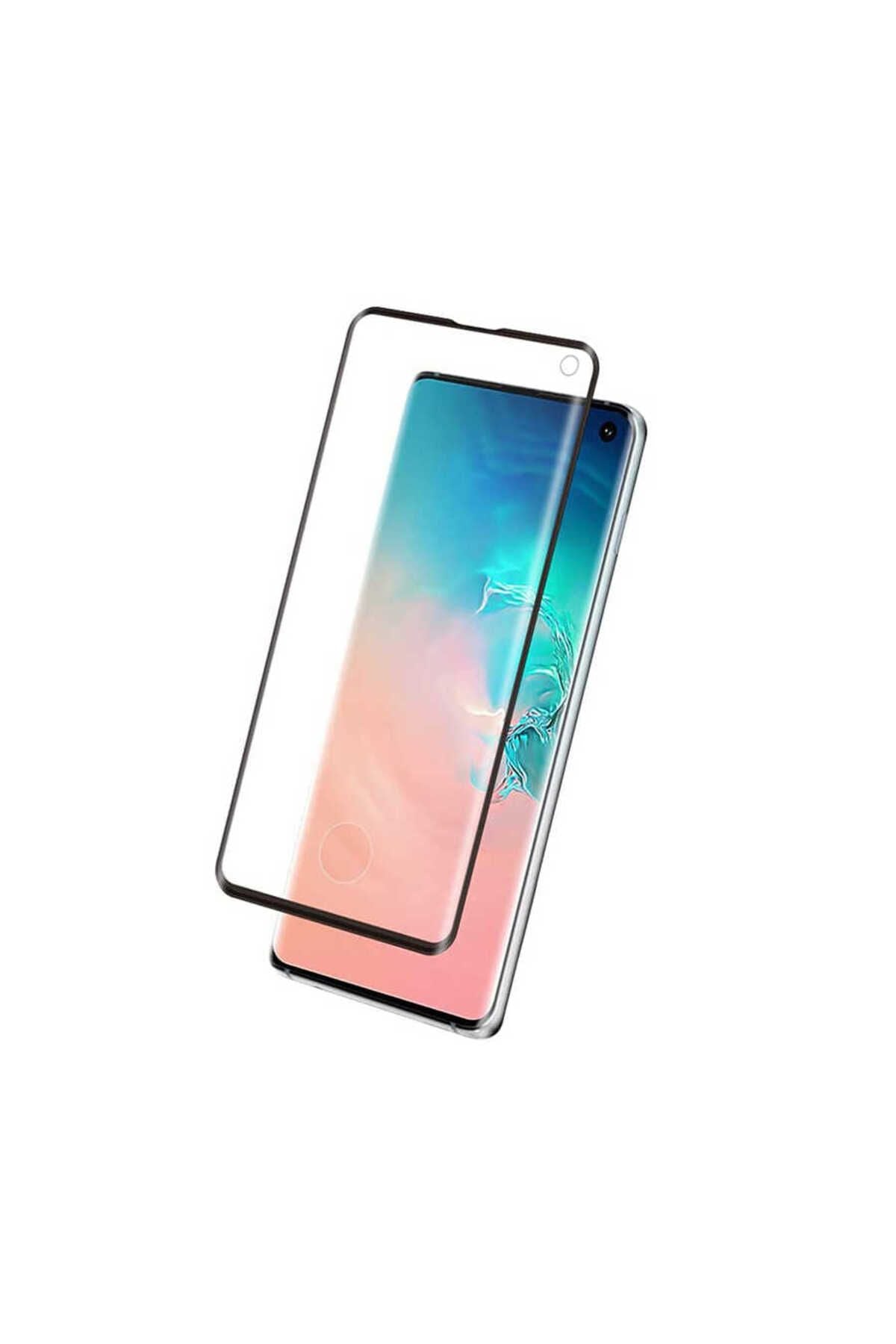 Galaxy S10 Uyumlu Davin Seramik Zore Ekran Koruyucu