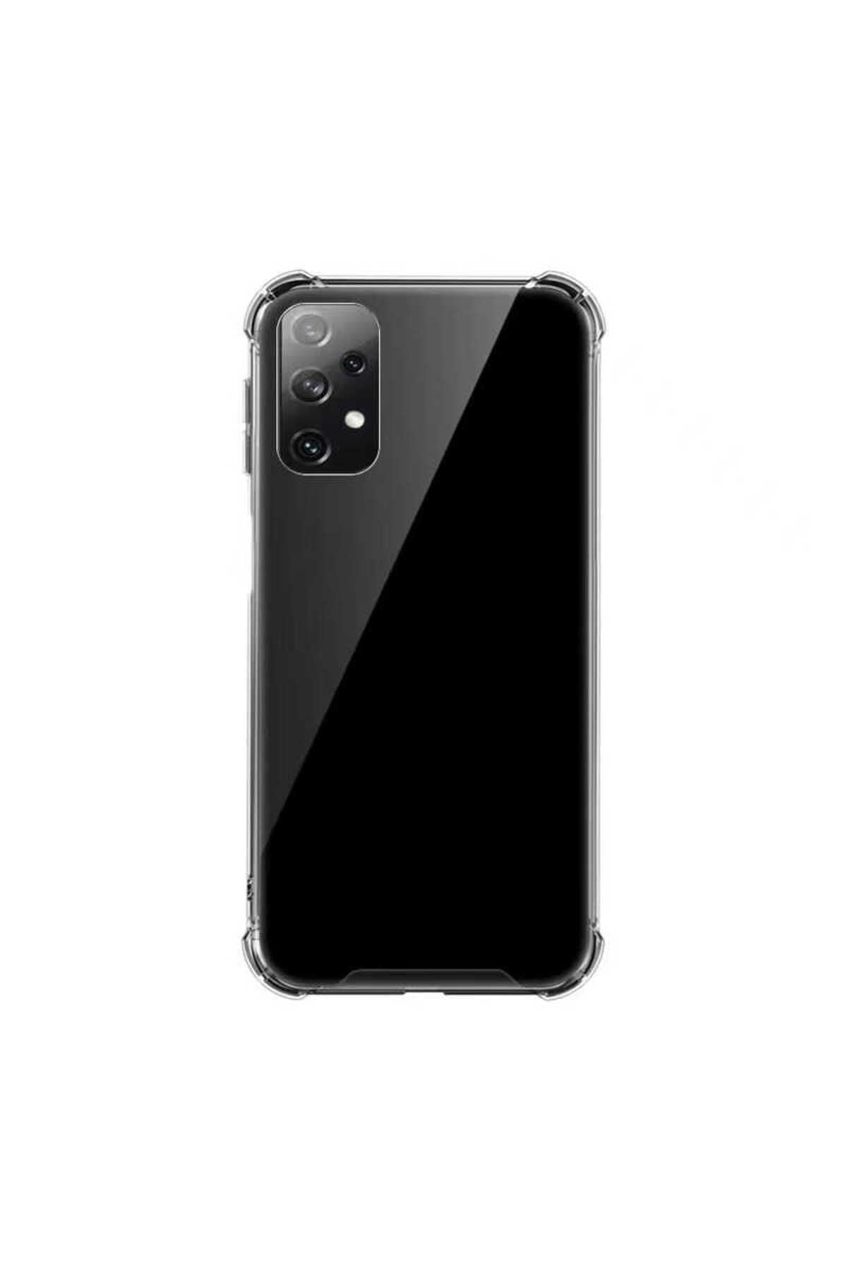 Galaxy A32 4G Kılıf Zore Nitro Anti Shock Silikon