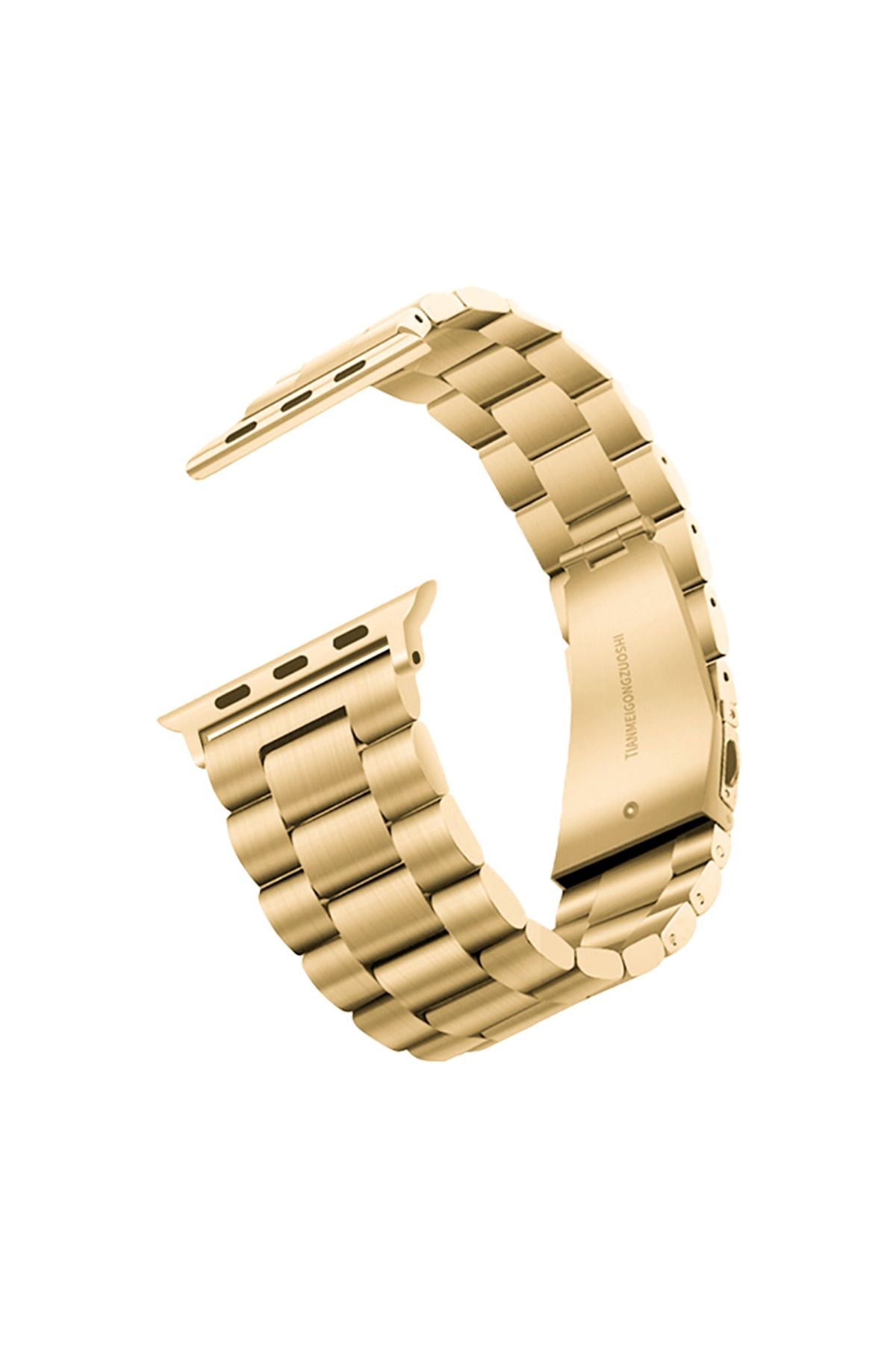 Watch Ultra 49mm CLO- Band-04 Metal Kordon-Gold