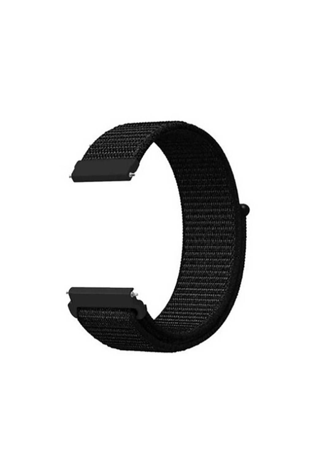 Galaxy Watch 46mm (22mm) Uyumlu KRD-03 Hasır Zore Kordon-NO9