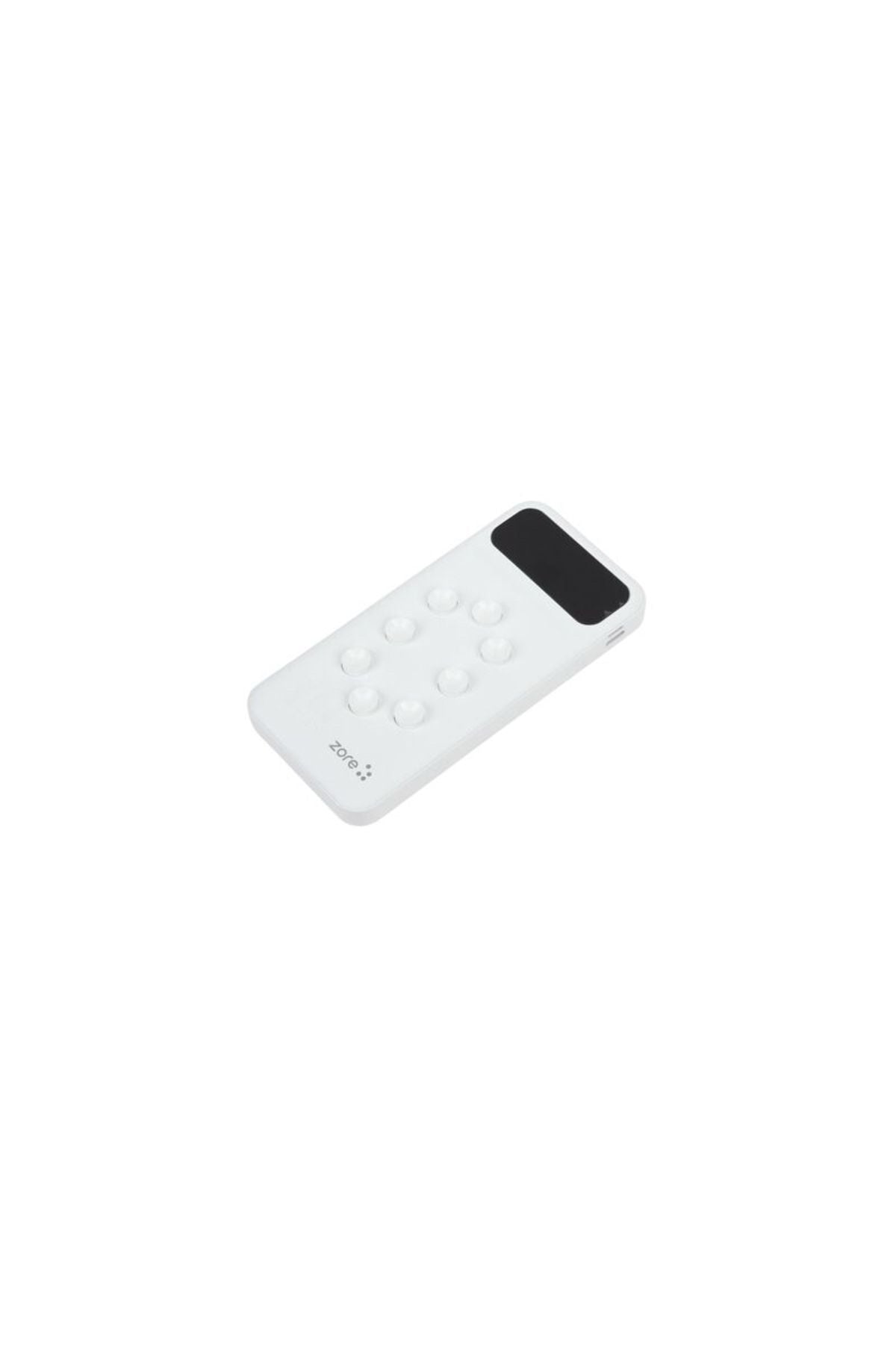 MOT Type-C - Micro - Lightning Led Göstergeli Taşınabilir Powerbank 10000 mAh