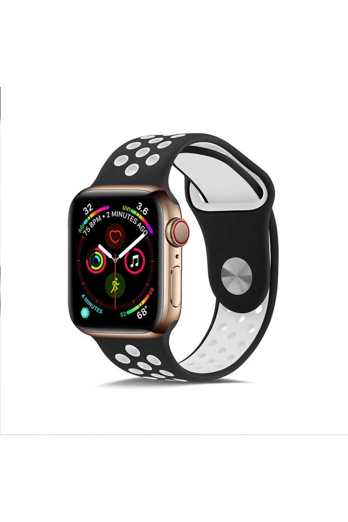 Watch Ultra 49mm Kordon KRD-02 Uyumlu Strap Kayış CLO- NO47