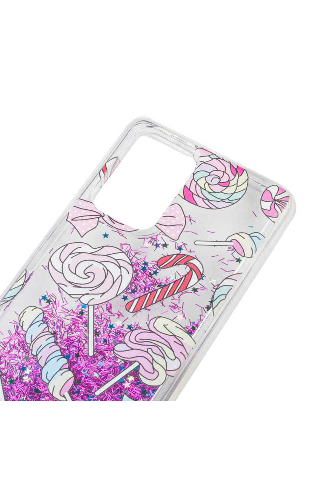 Galaxy A52 Kılıf Zore Marshmelo Silikon - NO6